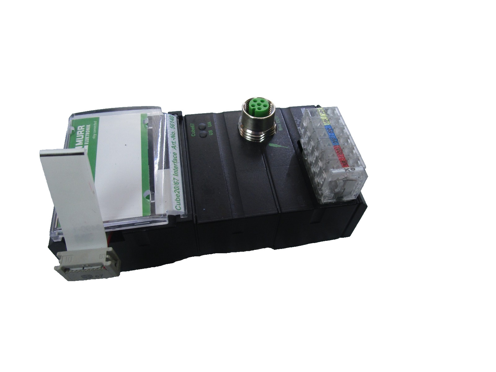 Murr Elektronik 56140 Cube20/67 Interface 30V 4A Amp