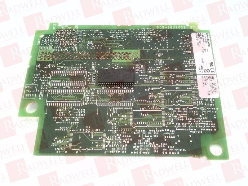 ALLEN BRADLEY 1756-M12 / 1756M12 (USED)