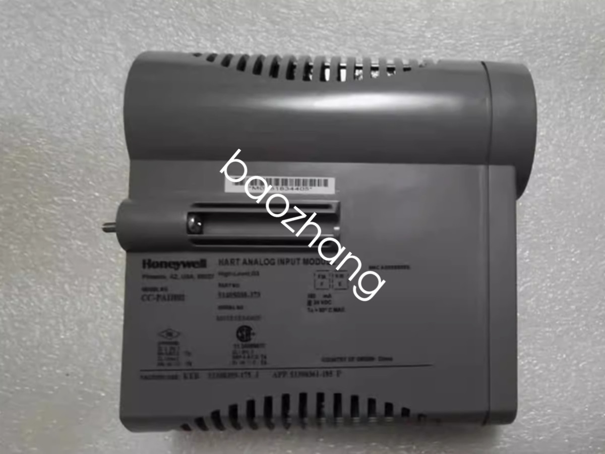 New HONEYWELL PKS AI IOM 51405038-375 CC-PAIH02 Analog Input Module
