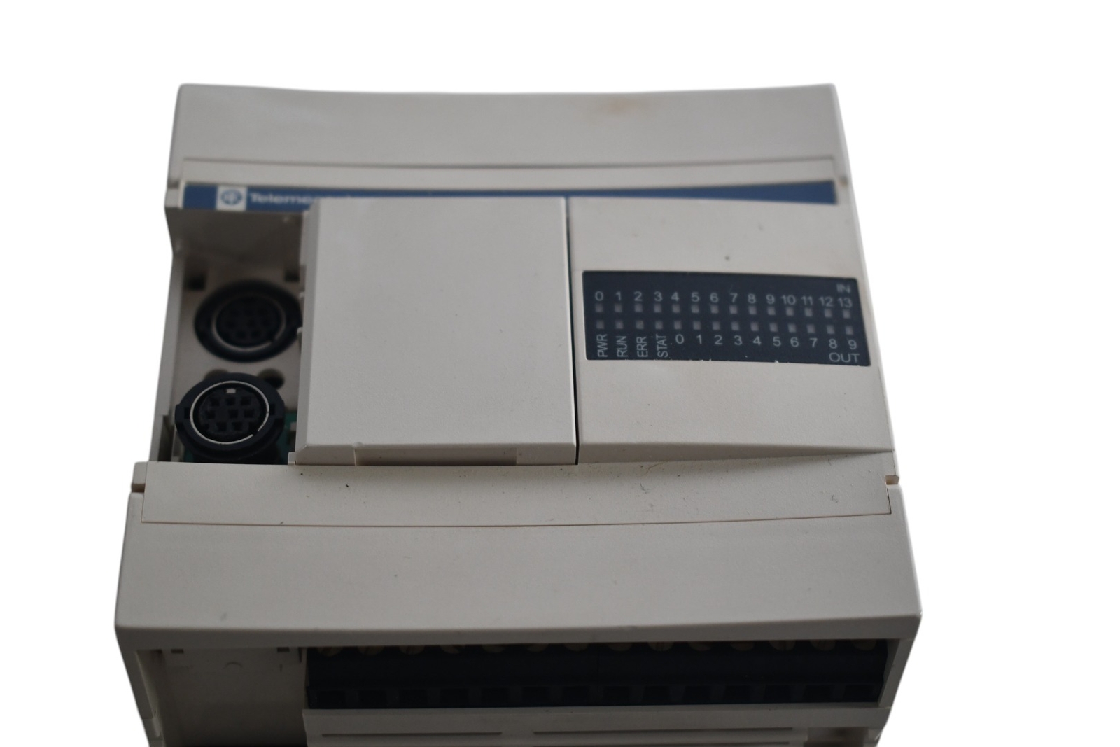Schneider Electric TWDLCAA24DRF Compact base controller, Twido, 100 to 240VAC su