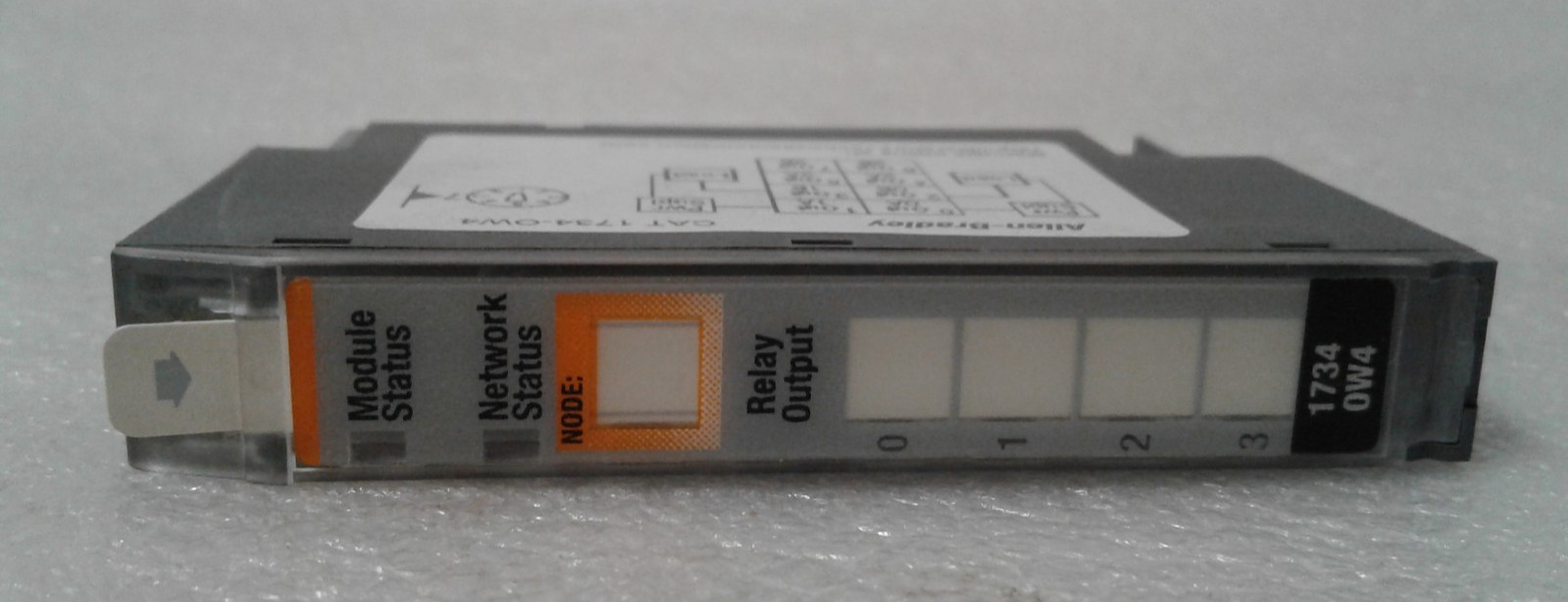 New Allen-Bradley 1734-OW4 Series C FW 3.022 Digital Output Module