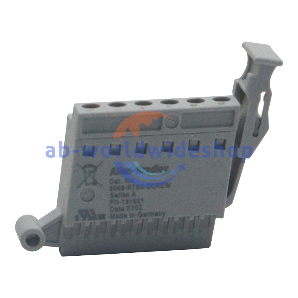 NEW 5069-RTB6-SCREW AB Compact 5000 6 Screw RTB Fast Shipping 5069RTB6SCREW