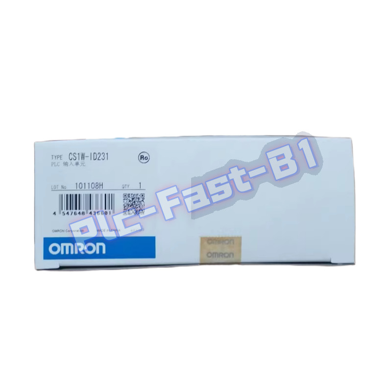 1PC Omron CS1W-ID231 PLC Input Module CS1WID231 In box Brand new Free shipping
