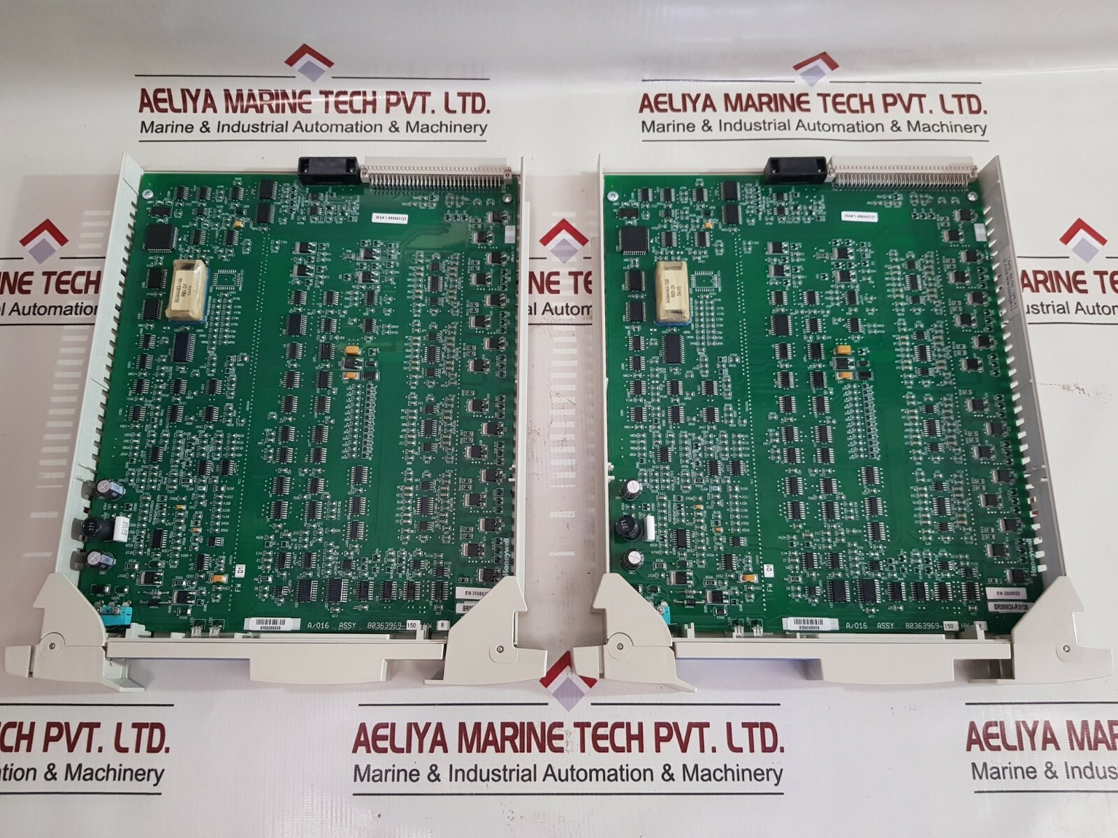 HONEYWELL 80363969-150 Analog Output Card BR08W24-R 0127 EN 2008022 0150205023