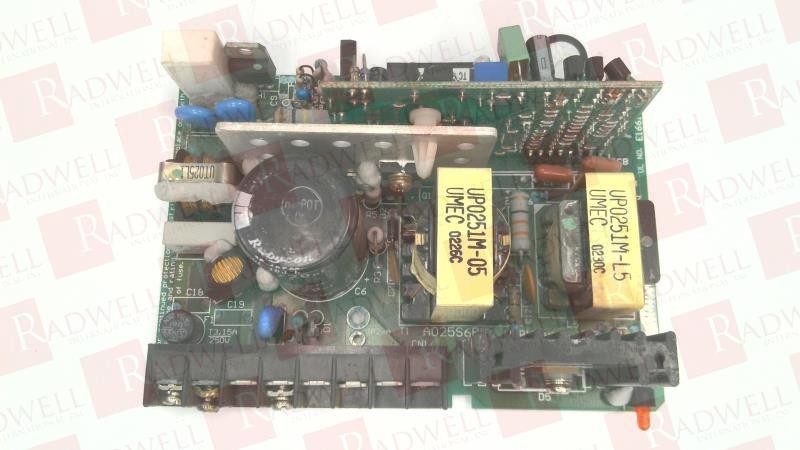 IMPEDANCE A161PN BK0-CB0327 / A161PNBK0CB0327 (USED)