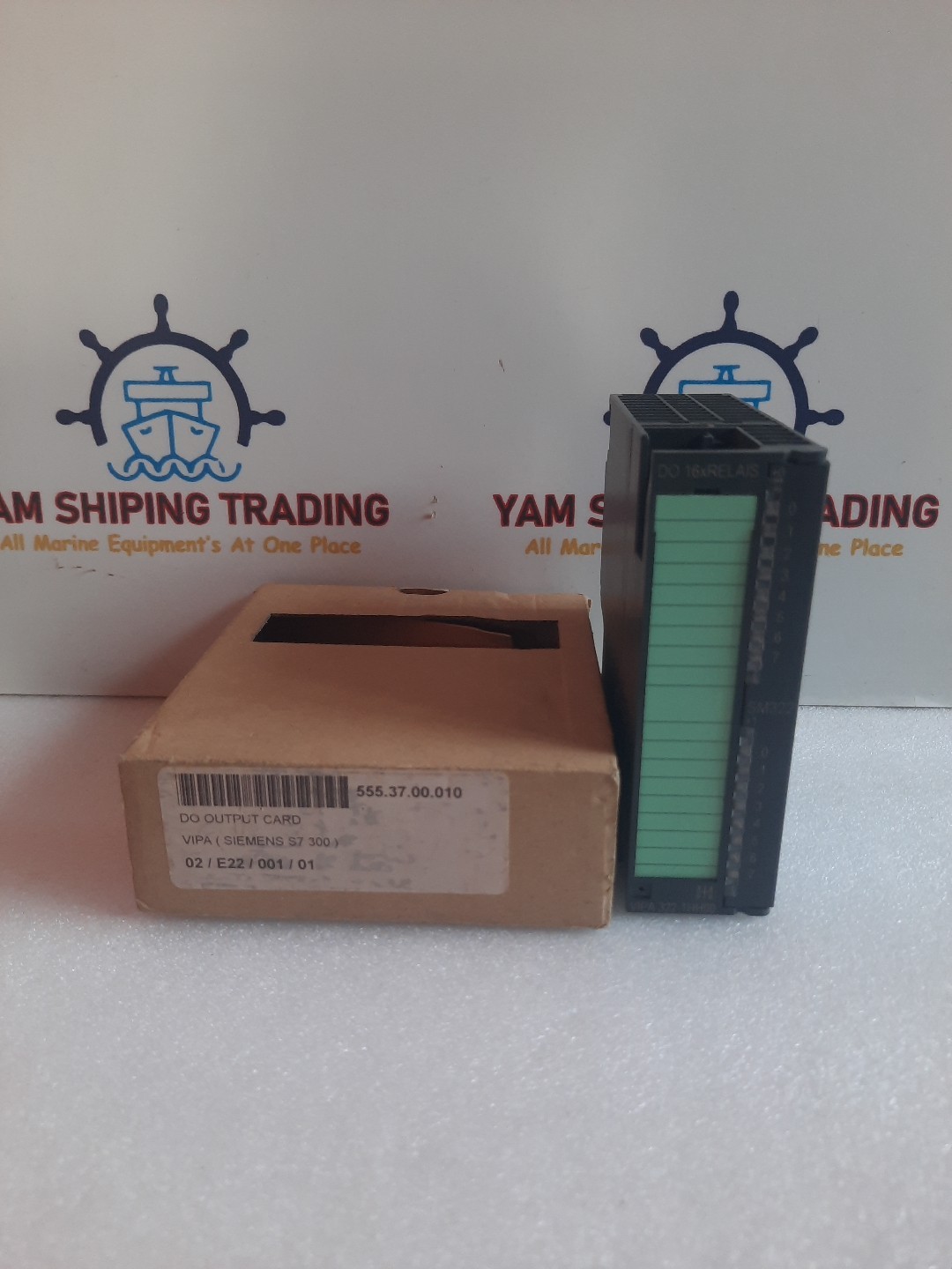 VIPA 322-1HH00 SM322 Digital Output Module