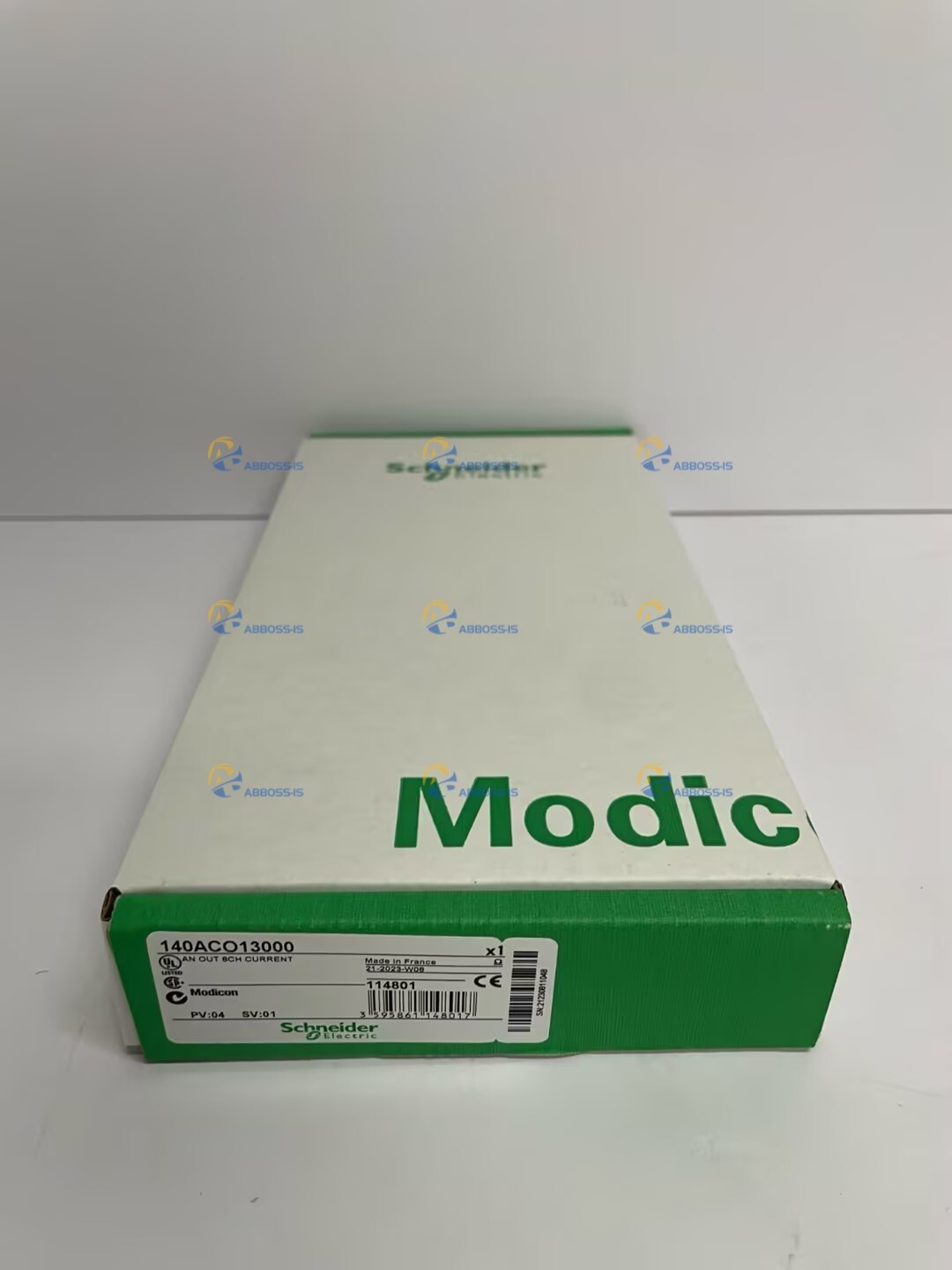1PC New Schneider 140ACO13000 Analog Output Module In Box Expedited Shipping