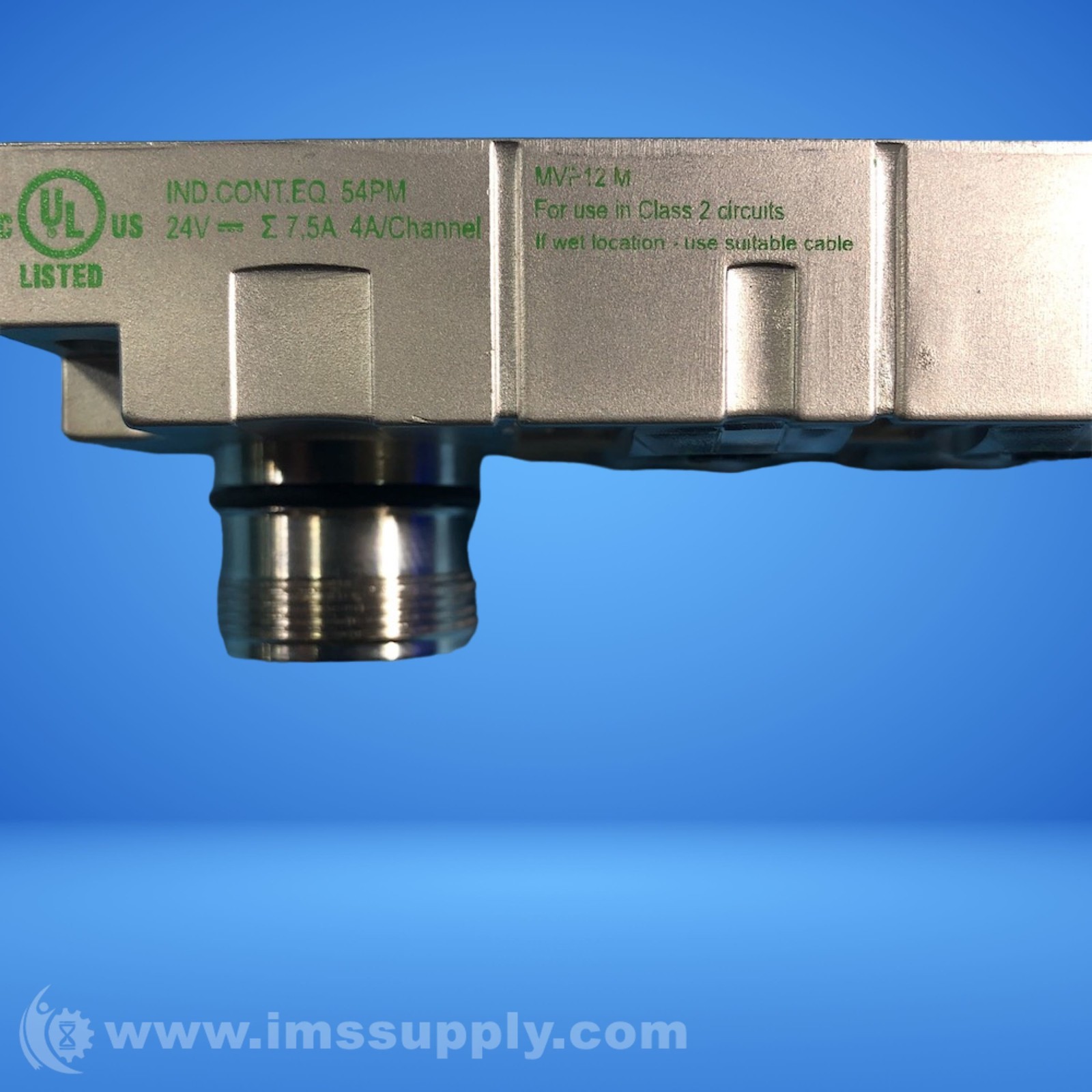 Murrelektronik MVP12M Distribution Module FNIP
