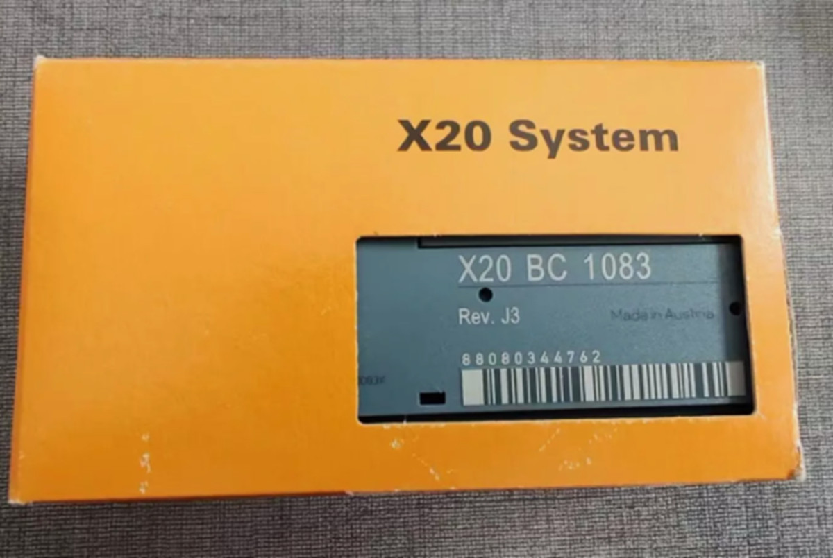 US Free TAX NEW B&R X20BC1083 PLC Module X20 BC 1083