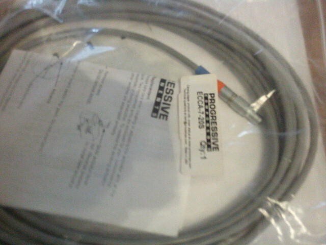 Progressive Components ECCA-5 2 each, ECCA-7, ECCA-4 1 each all 4