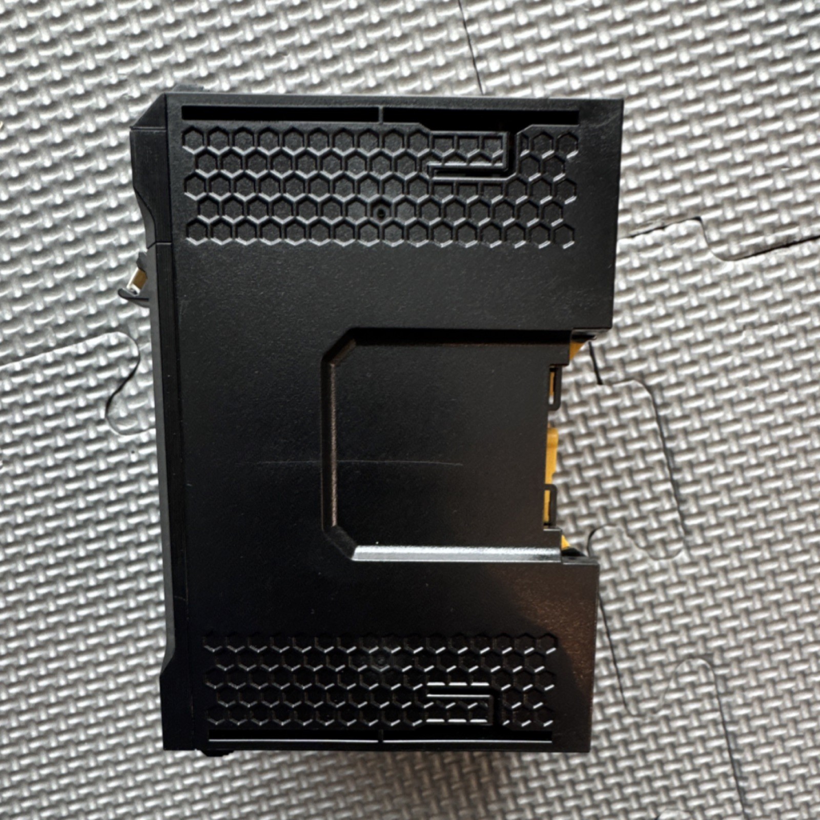 Omron NX-ECC203 EtherCAT Communication Coupler PLC Input/Output Module