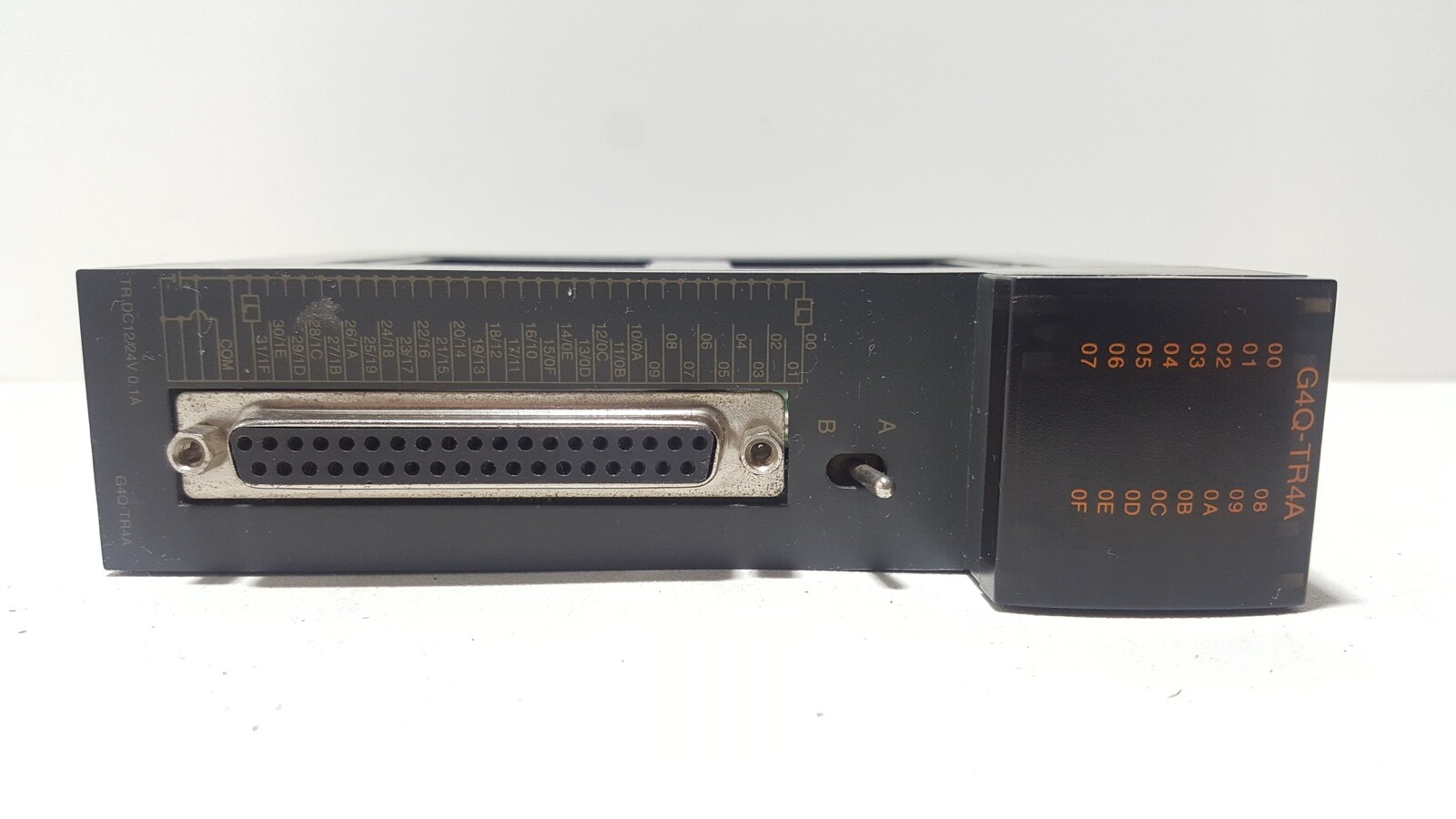 LS G4Q-TR4A I/O MODULE