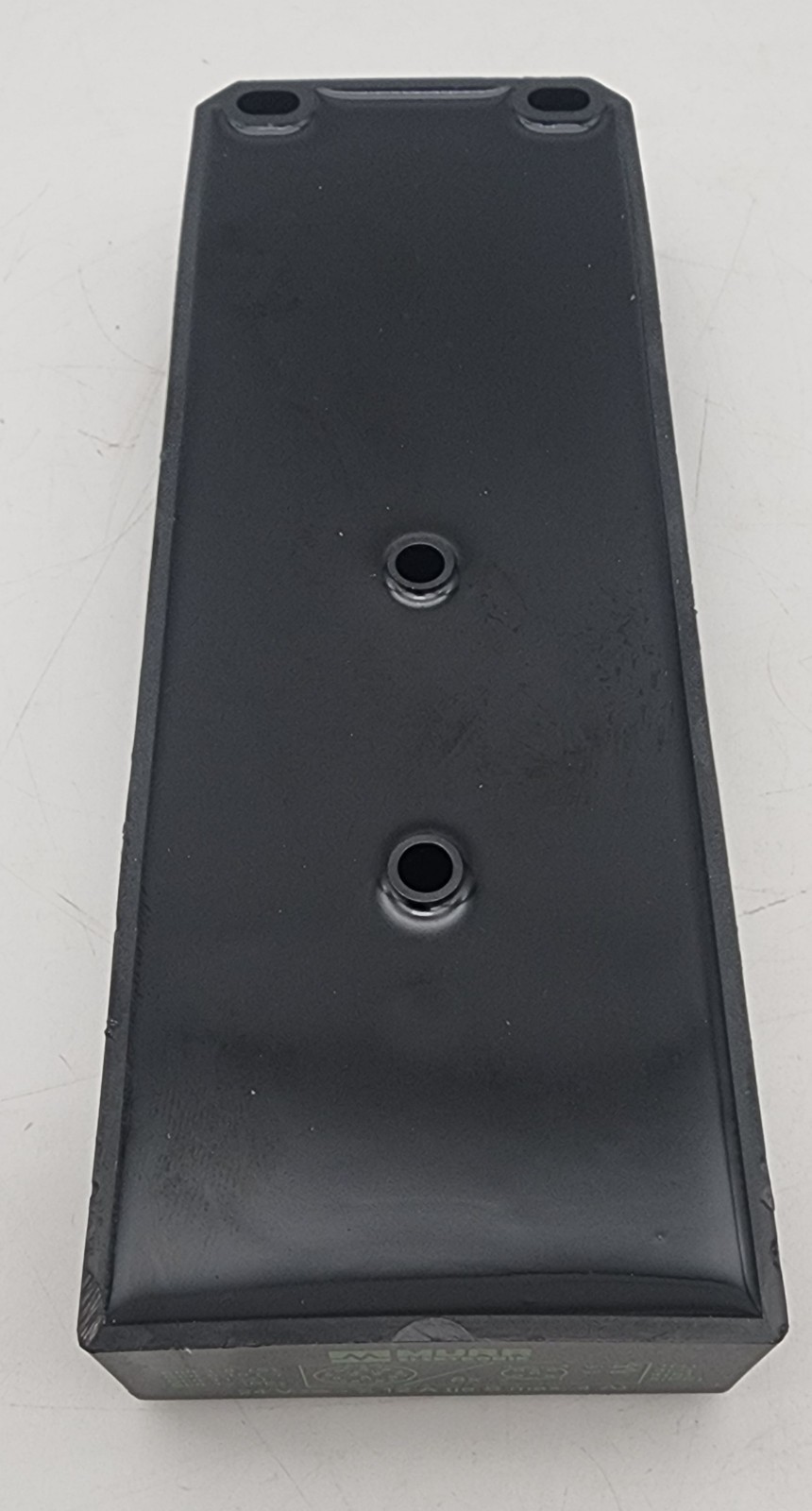 MURR 27762 TERMINAL PASSIVE-DI0 PLASTIC 8XM12.4POL M23 12POL *NDA AVAILABLE*