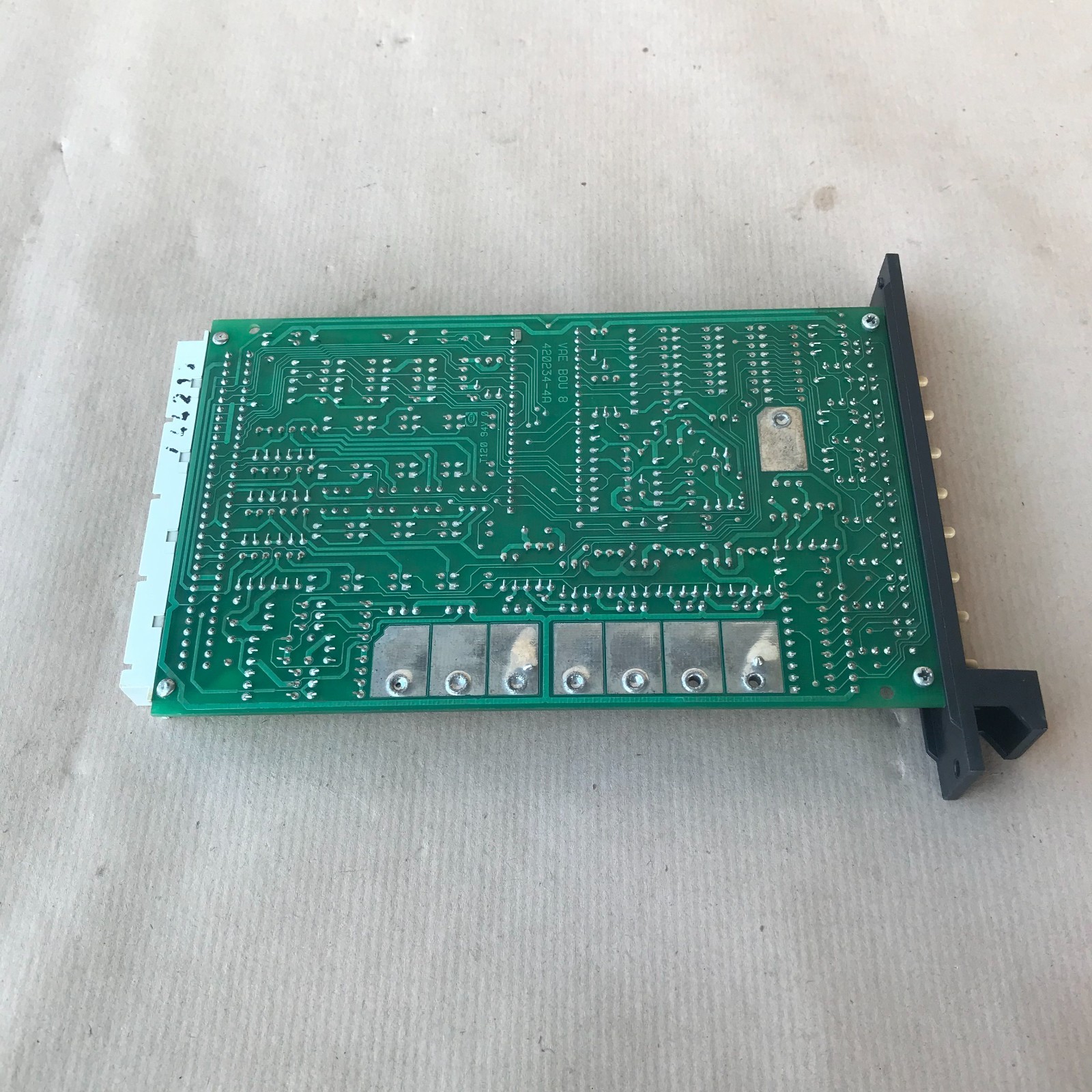 VALMET BOU8 BINARY OUTPUT UNIT A413150