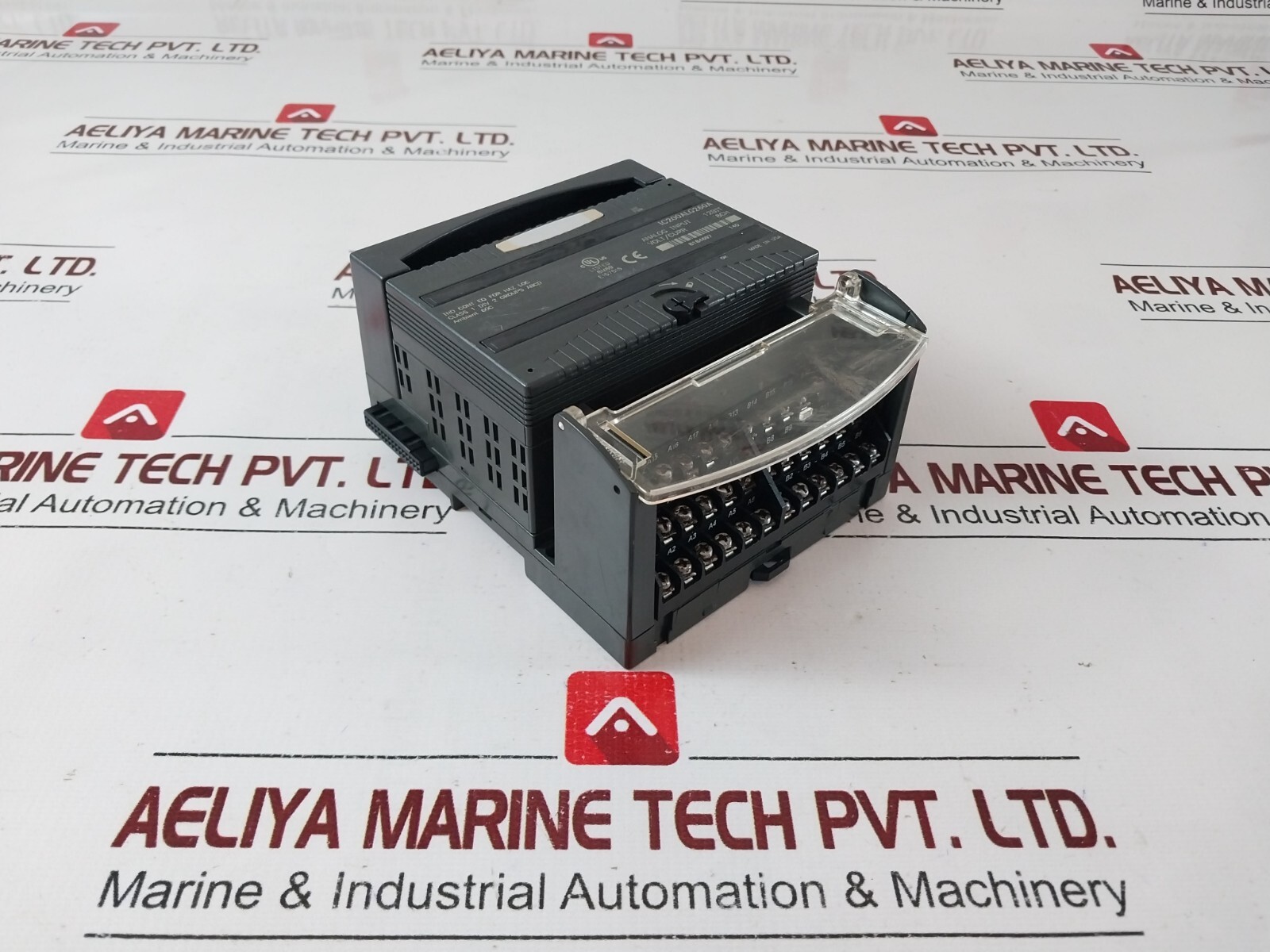 GE FANUC IC200ALG260A Analog Input Module