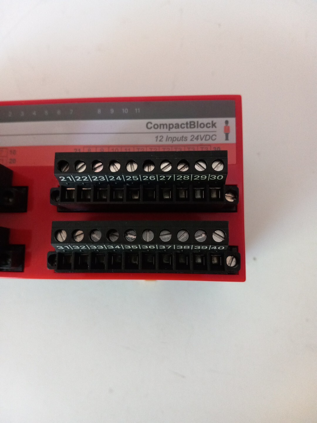 Allen Bradley 1791DS-IB12 | CompactBlock Safety Input Module