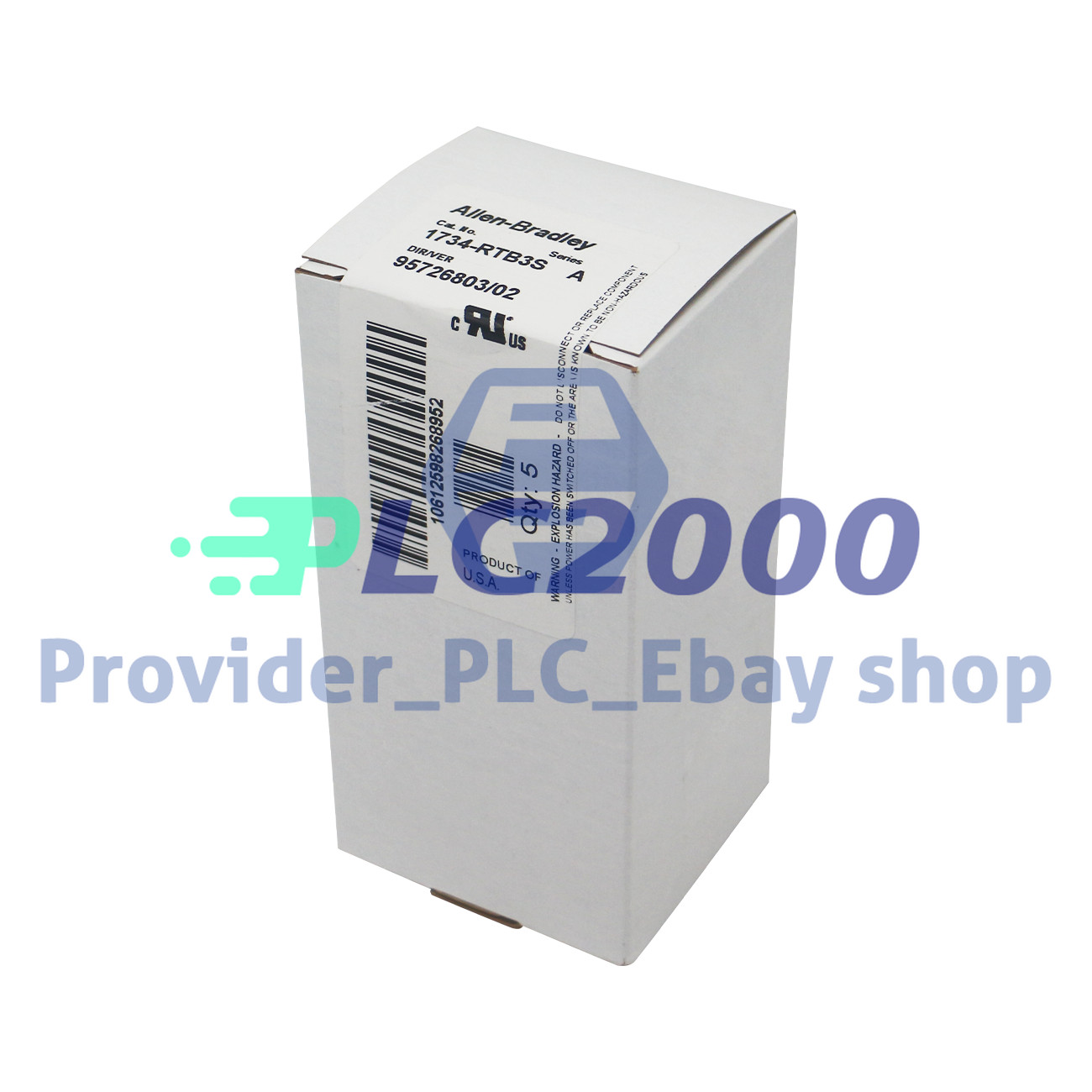 5PCS NEW 1734-RTB3S Terminal Module AB new original packaging 1734RTB3S PM
