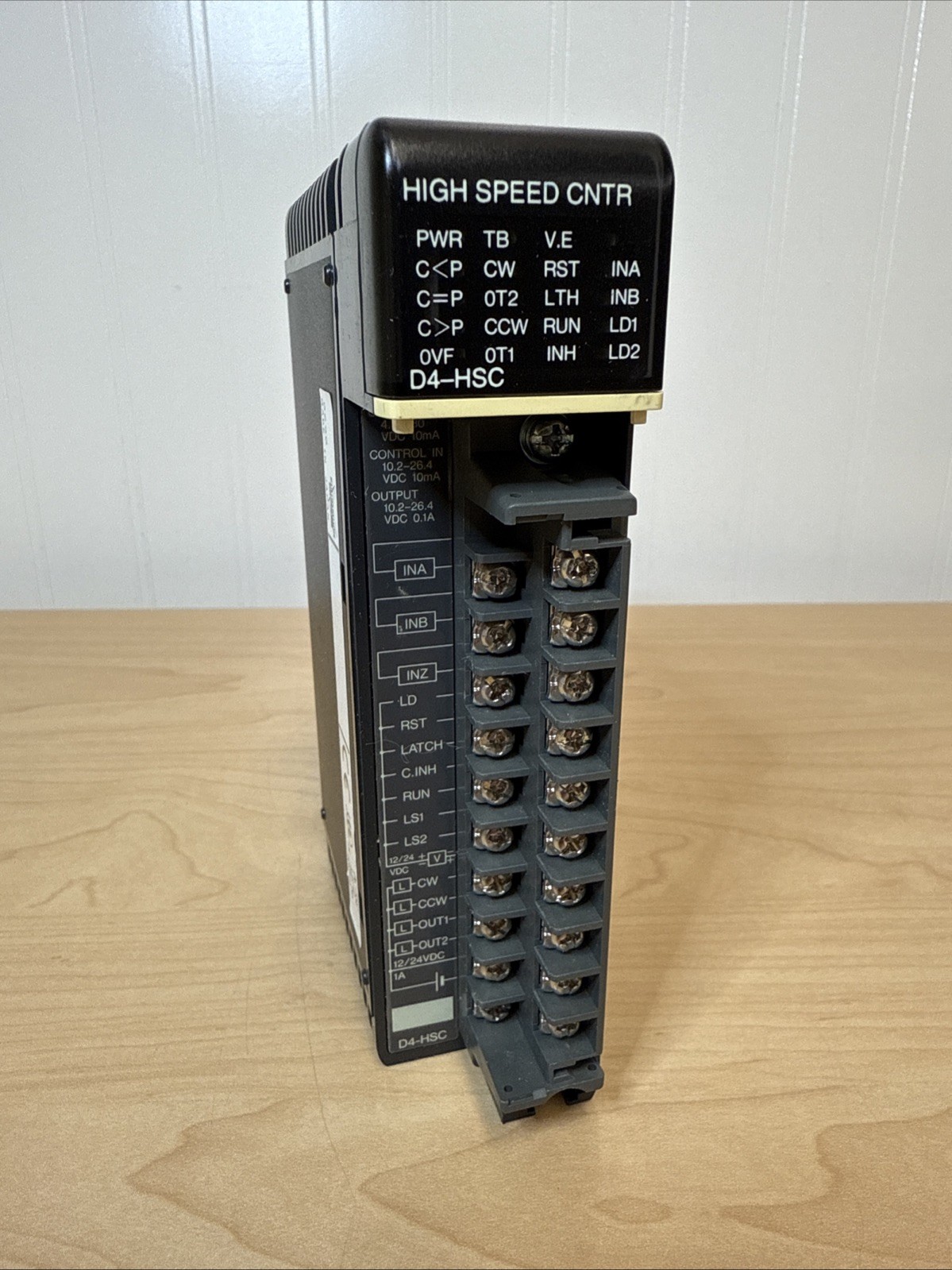 Automation Direct D4-HSC High Speed Counter CNTR Module