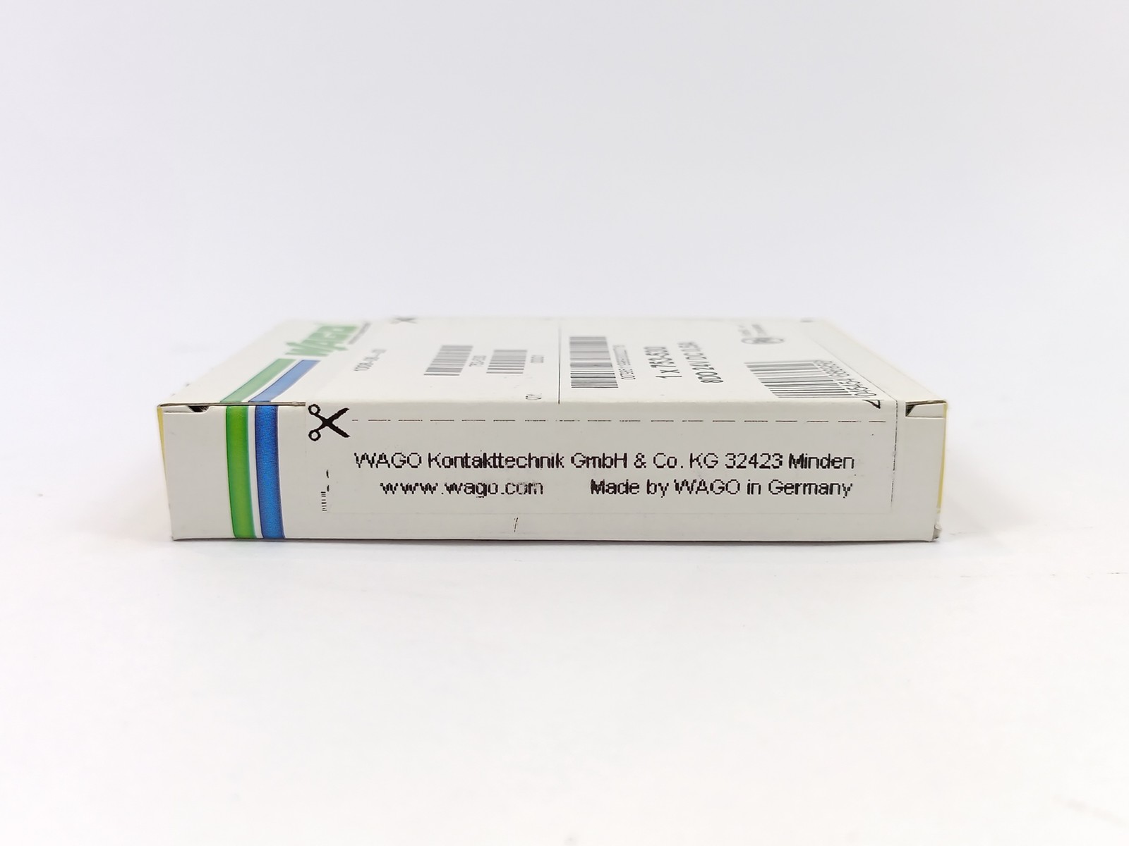 Wago 753-530 Digital 8-Channel Output