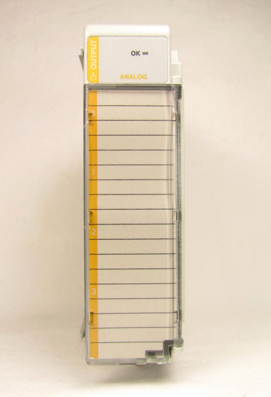 Allen Bradley, MicroLogix 1500, Analog Output, 1769-OF4VI, SER A, Nice Shape!