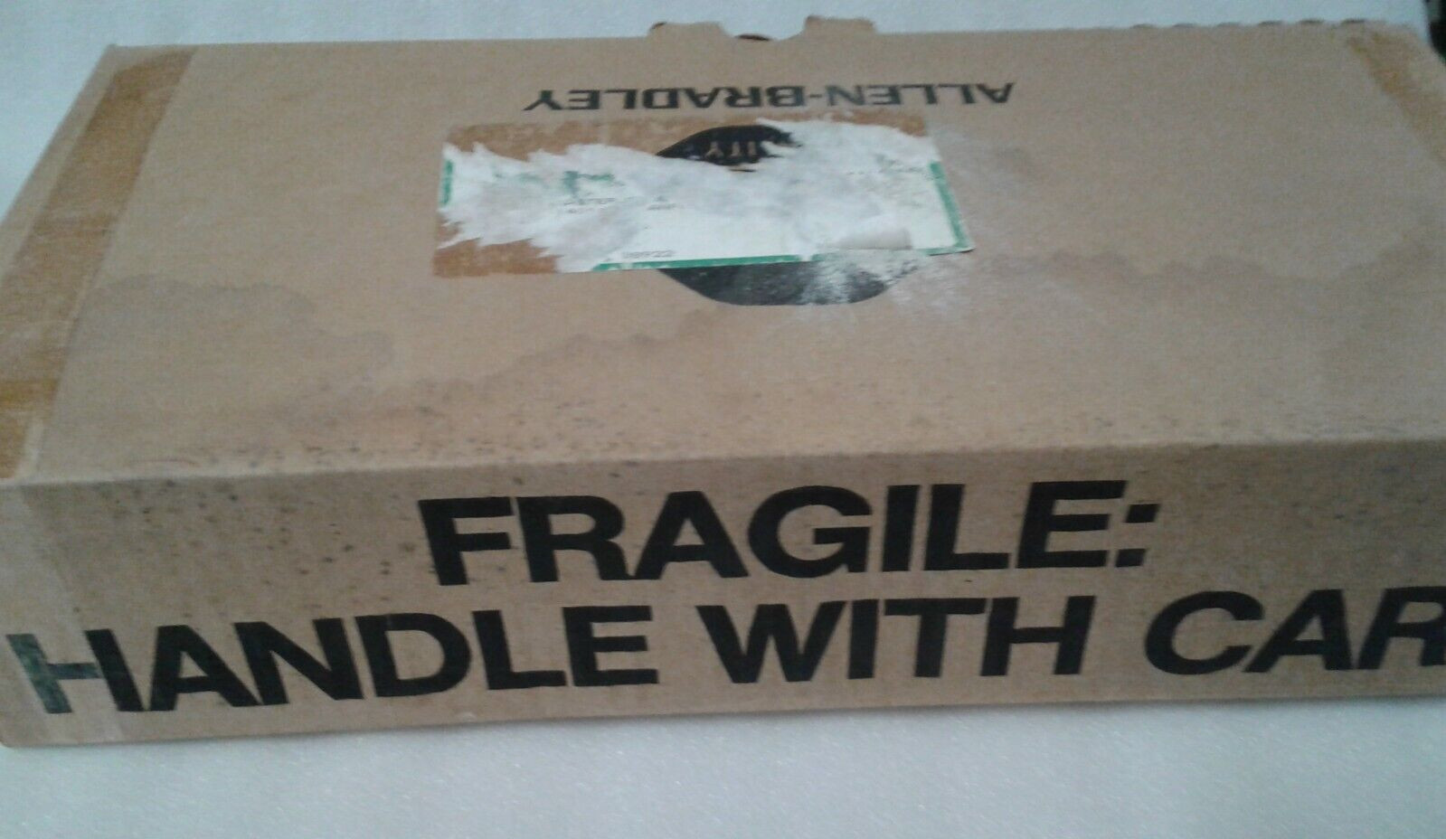 Allen Bradley 1771-OB Series B DC Output Module with Wiring Arm – New in Box