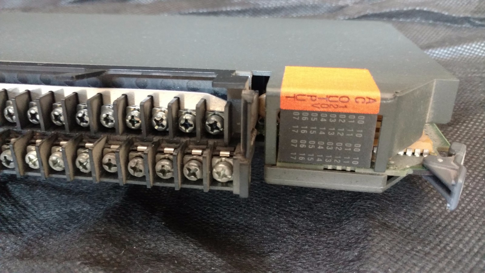 Allen Bradley 1771-ODD Isolated 120vac AC Output Module