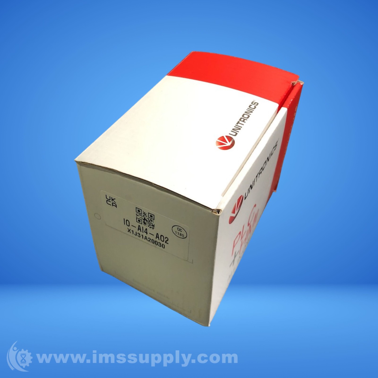 Unitronics IO-AI4-AO2 I/O MODULES FNFP