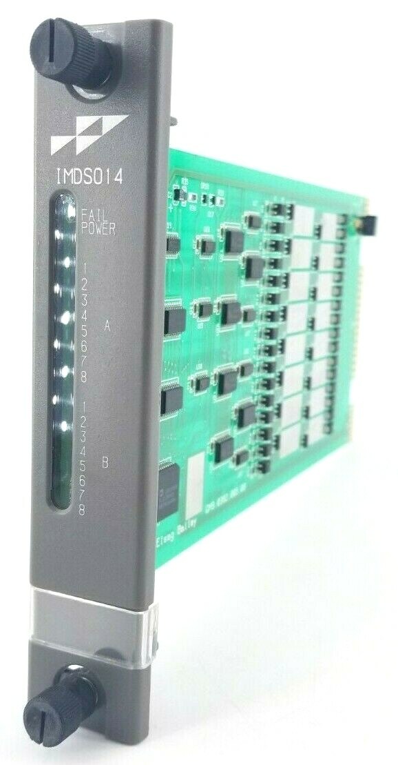 ABB / Bailey, IMDSO14, Symphony 16 Pt, Digital Output Module, 5 VDC, 370 mA