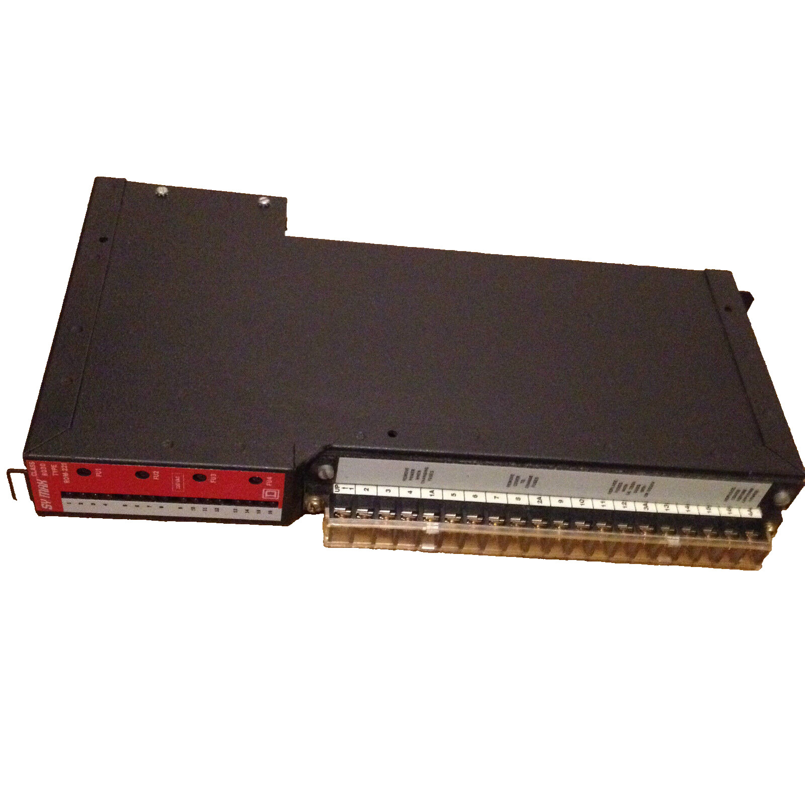 SQUARE D 8030 ROM221 SER F2 OUTPUT MODULE (NEW)