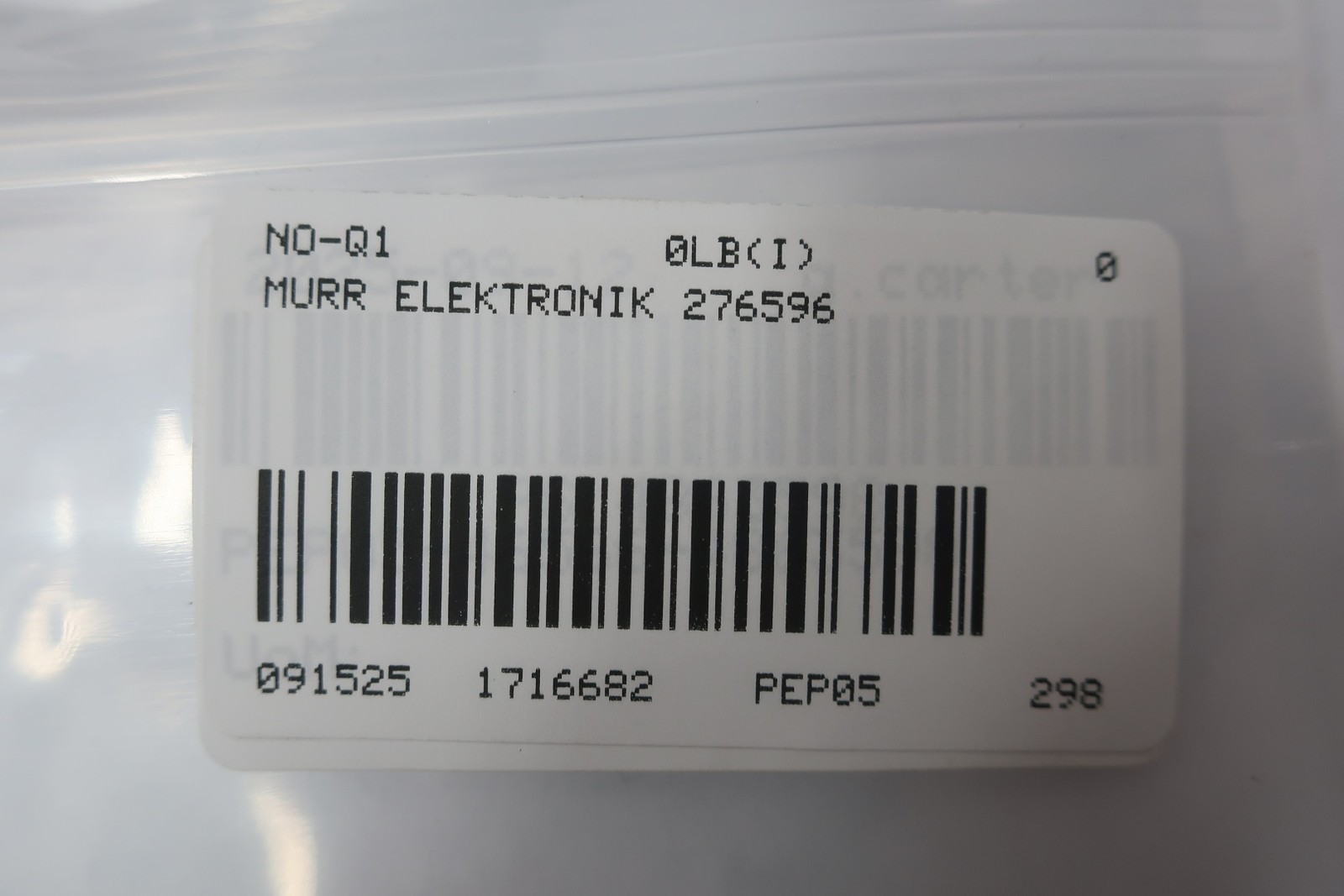 Murr Elektronik 276596 8-port M12 I/o Module