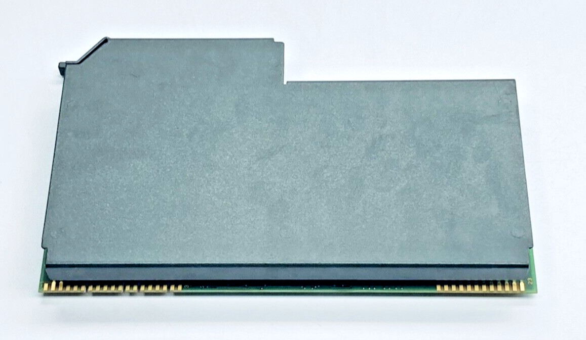 ALLEN BRADLEY 1771-IXE THERMOCOUPLE / MILLIVOLT INPUT MODULE SER. B