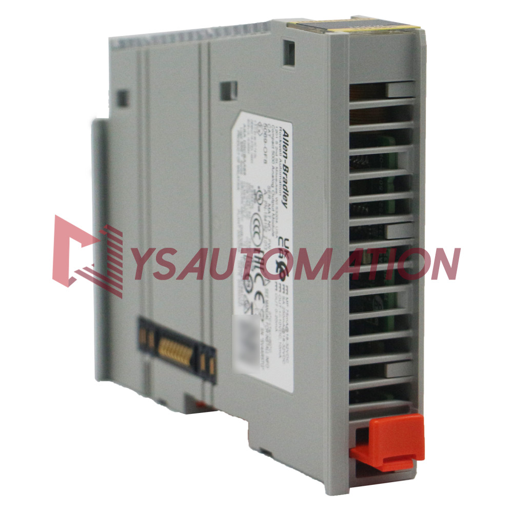 New Allen Bradley 5069-OF4 Compact 5000 Analog Output Module