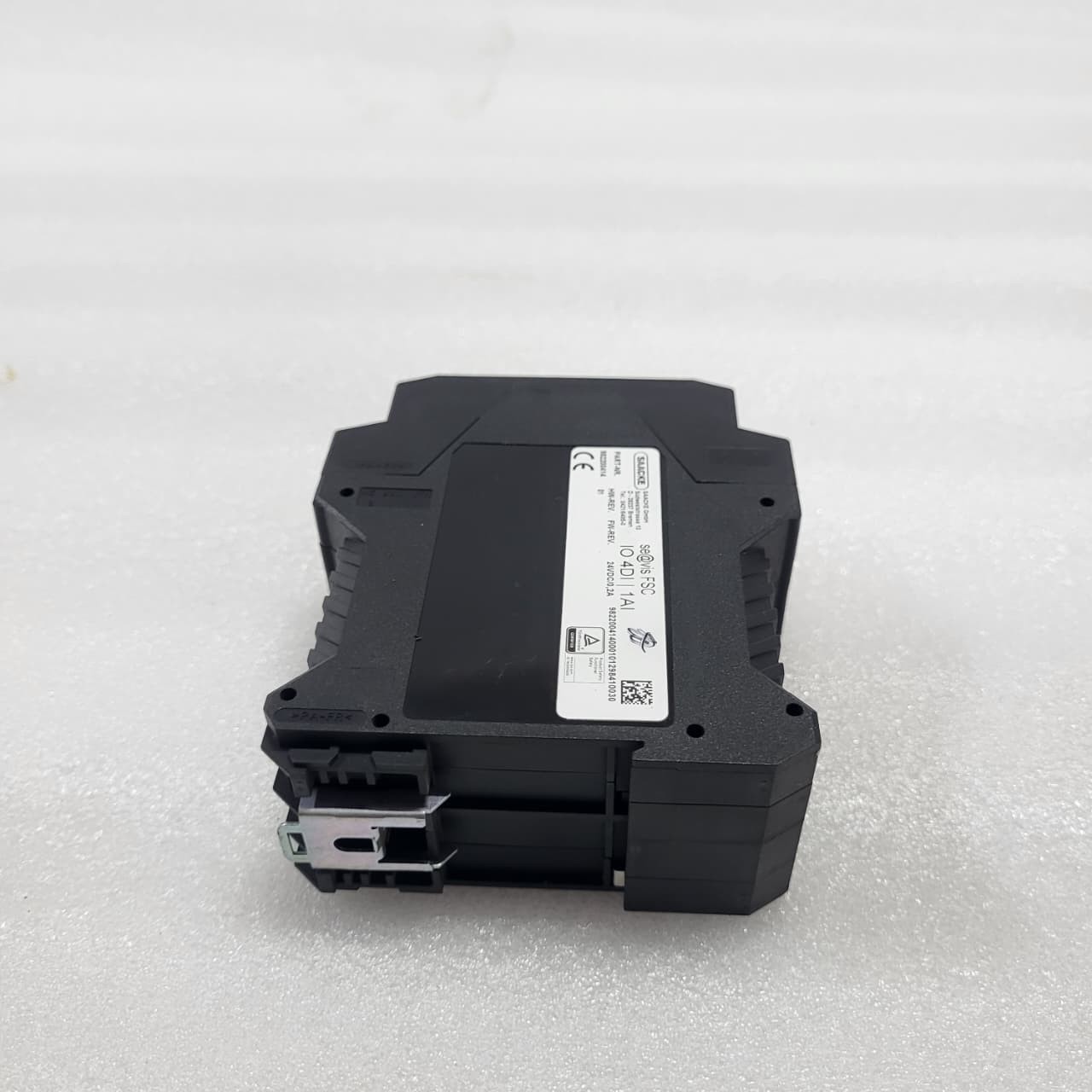 SAACKE SE@VIS FSC-IO 4DI/1AI Burner Indication Relay Module