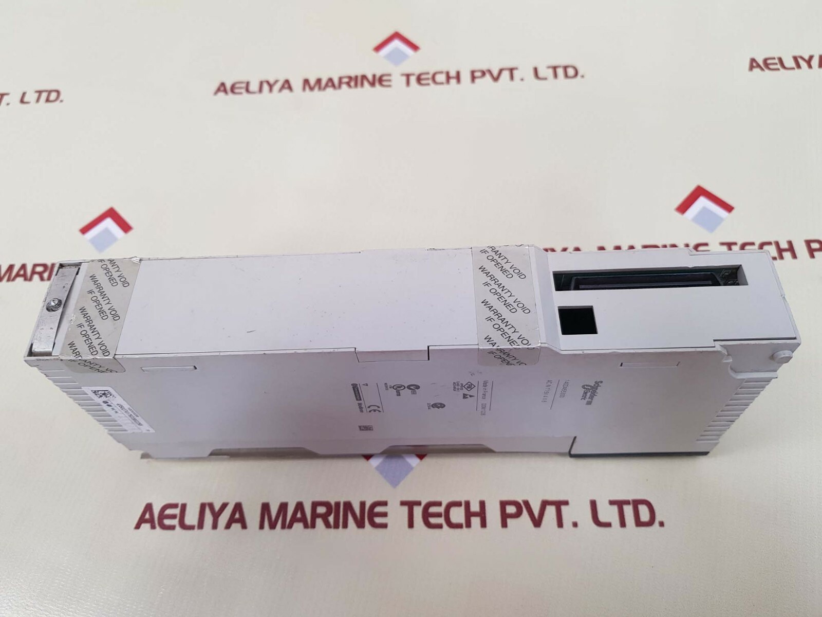 Schneider Electric/Telemecanique Modicon 140DAI55300 Input Module