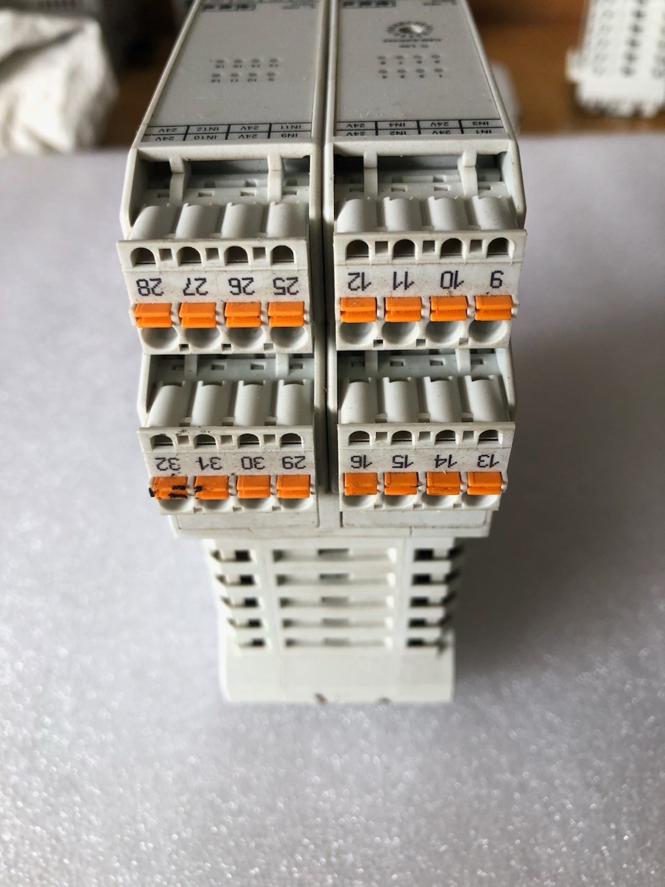 Eckelmann FBMDIM1605, 16 Channel Input Module, 24V