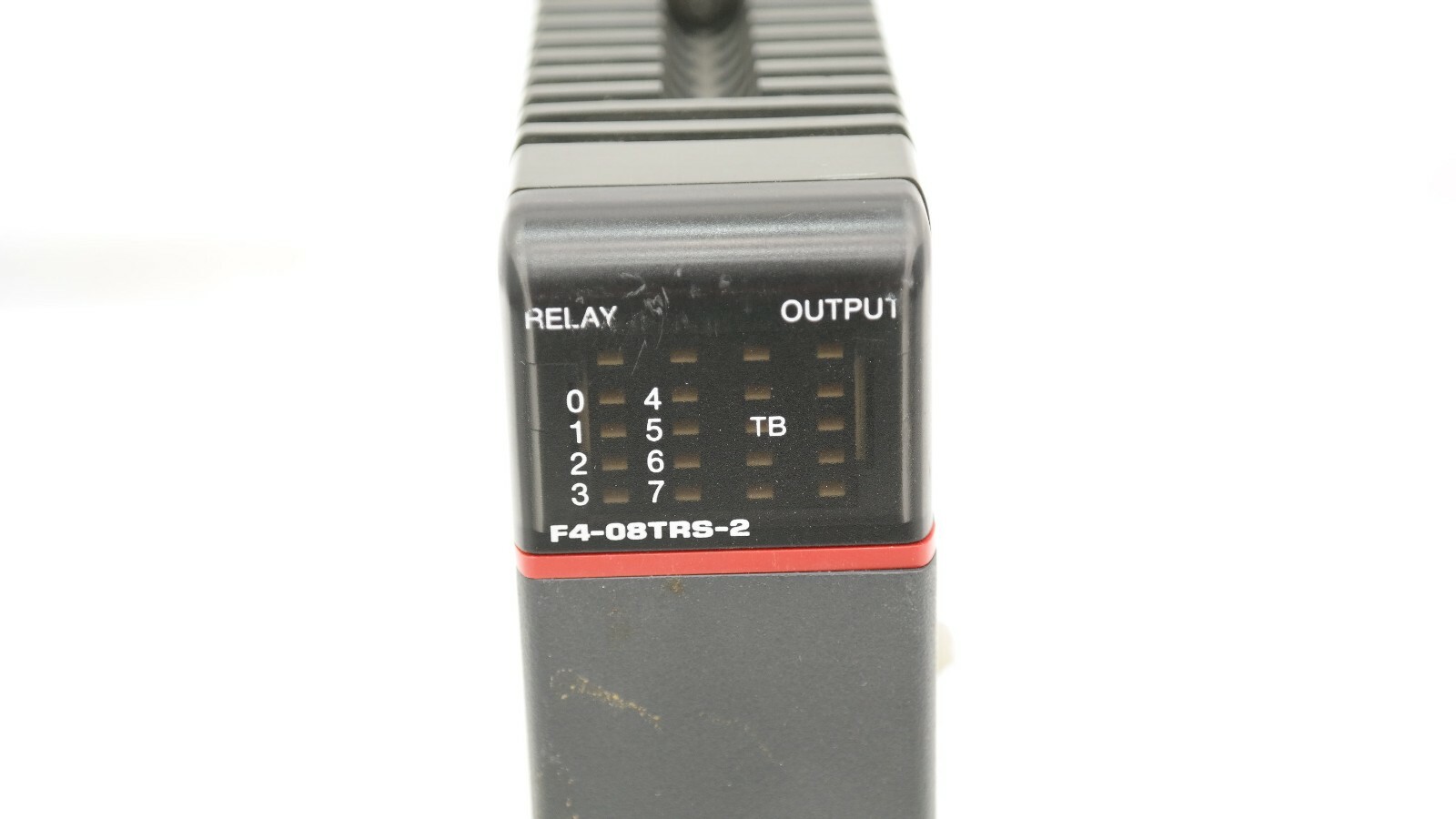 Facts Engineering F4-08TRS-2 Output Module Relay NaS