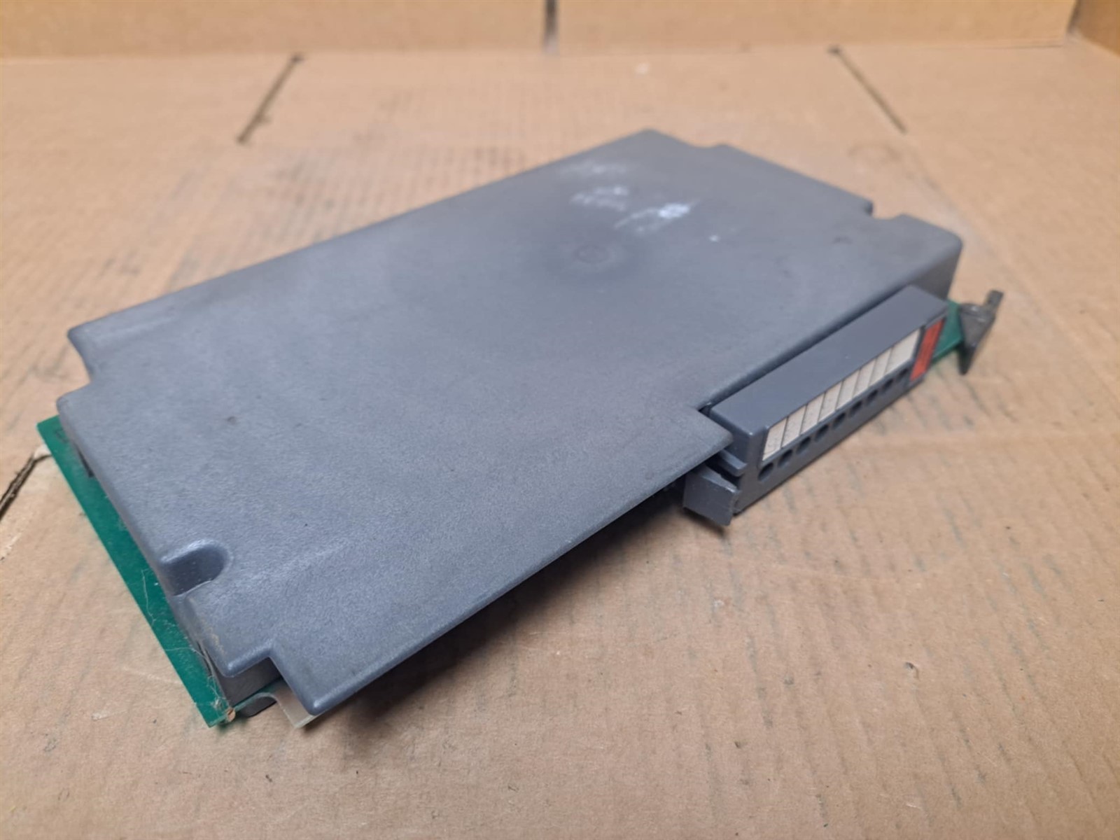 Allen Bradley DC Output Module 1771-OB and AC Input Module 1771-IA