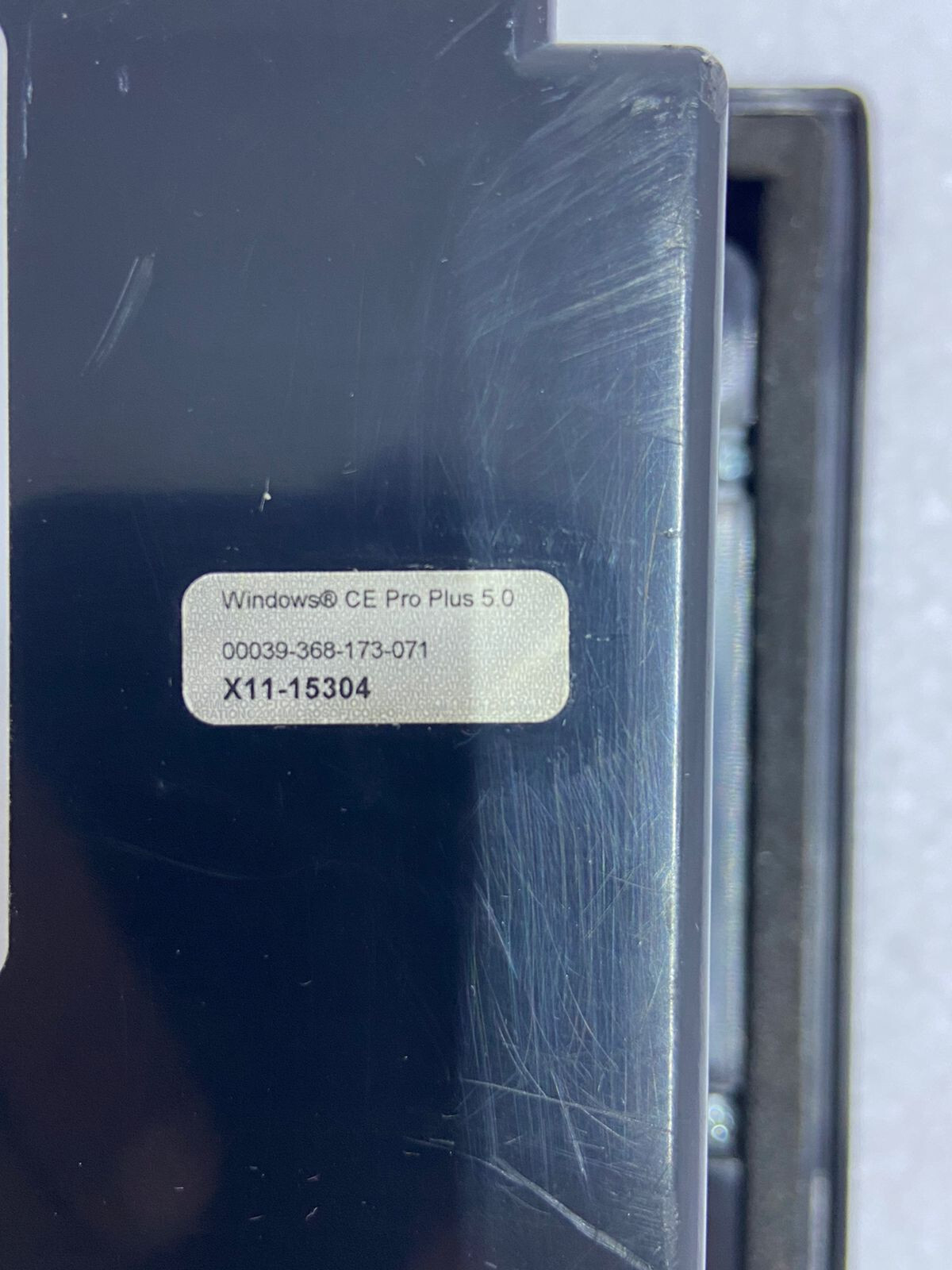 Ge FANUC QuickPanel 6in View ES0622 , CH#130 (TURNS ON)