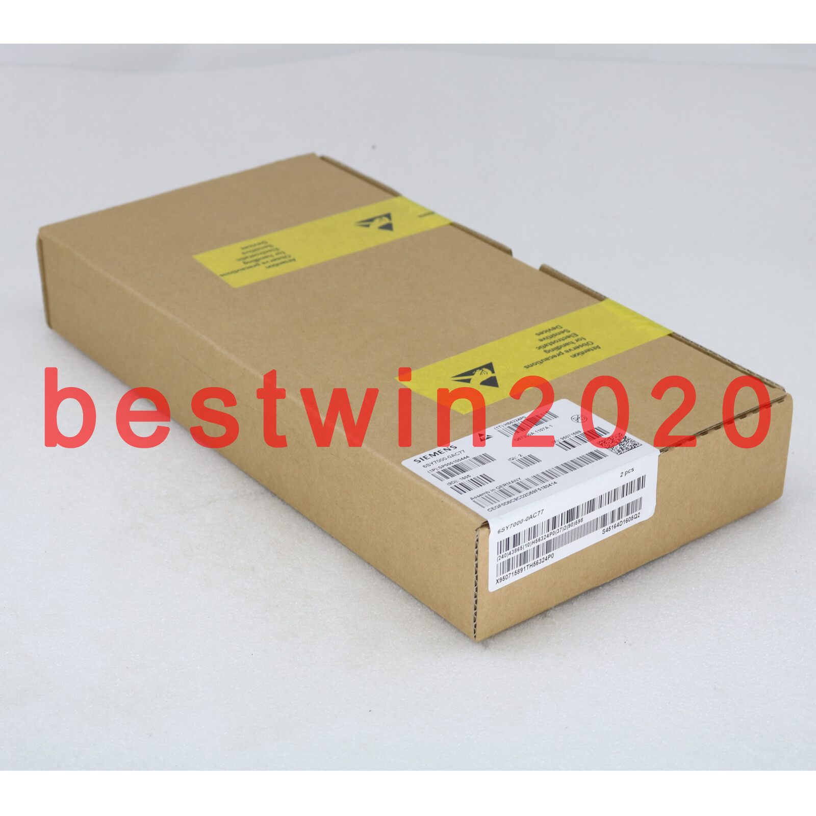 NEW IN BOX Siemens 6SY7000-0AC77 inverter dedicated IGBT module