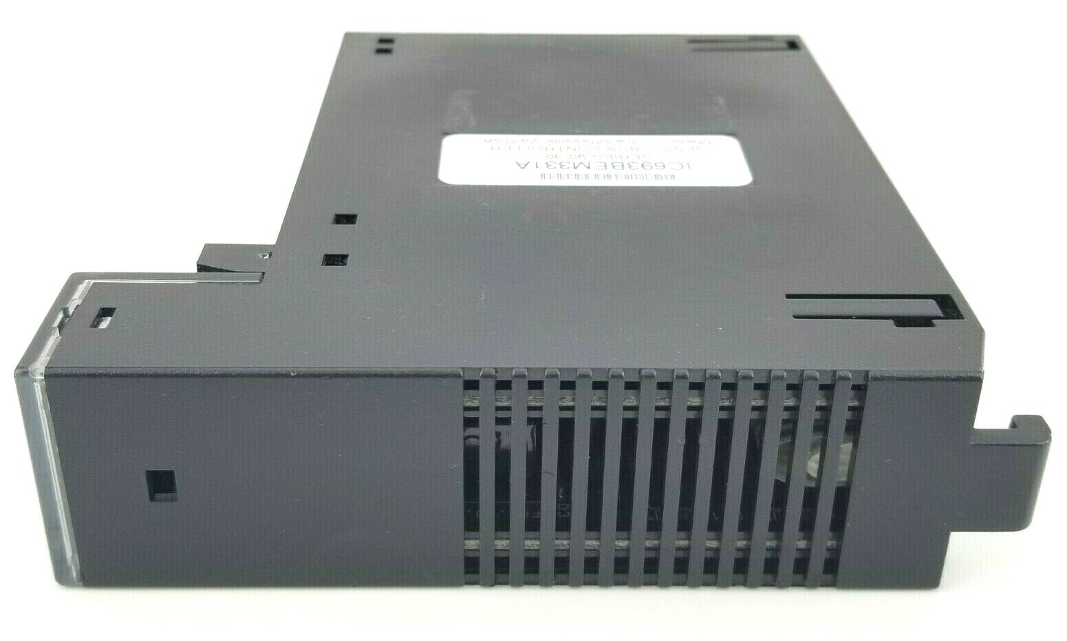 GE Fanuc, IC693BEM331A, Genius Bus Controller, Series 90-30 I/O Bus Module