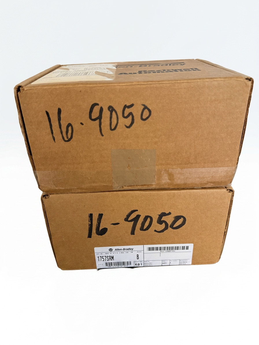 Allen-Bradley 1757-SRM ControlLogix Redundancy Module