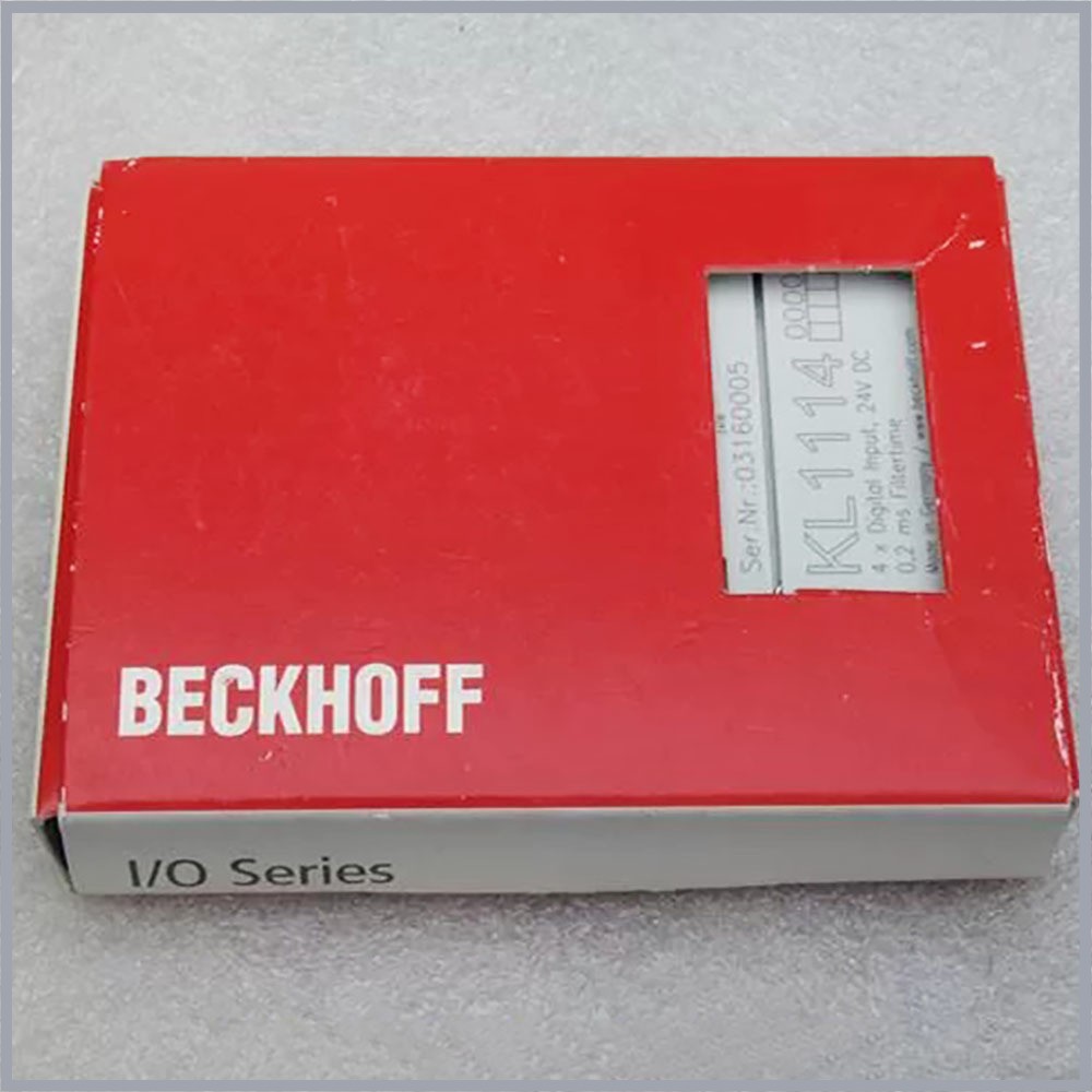 Beckhoff New boxed KL9100 KL2134 KL1114 KL1889 KL2889 KL1809 KL2809 PLC UNIT