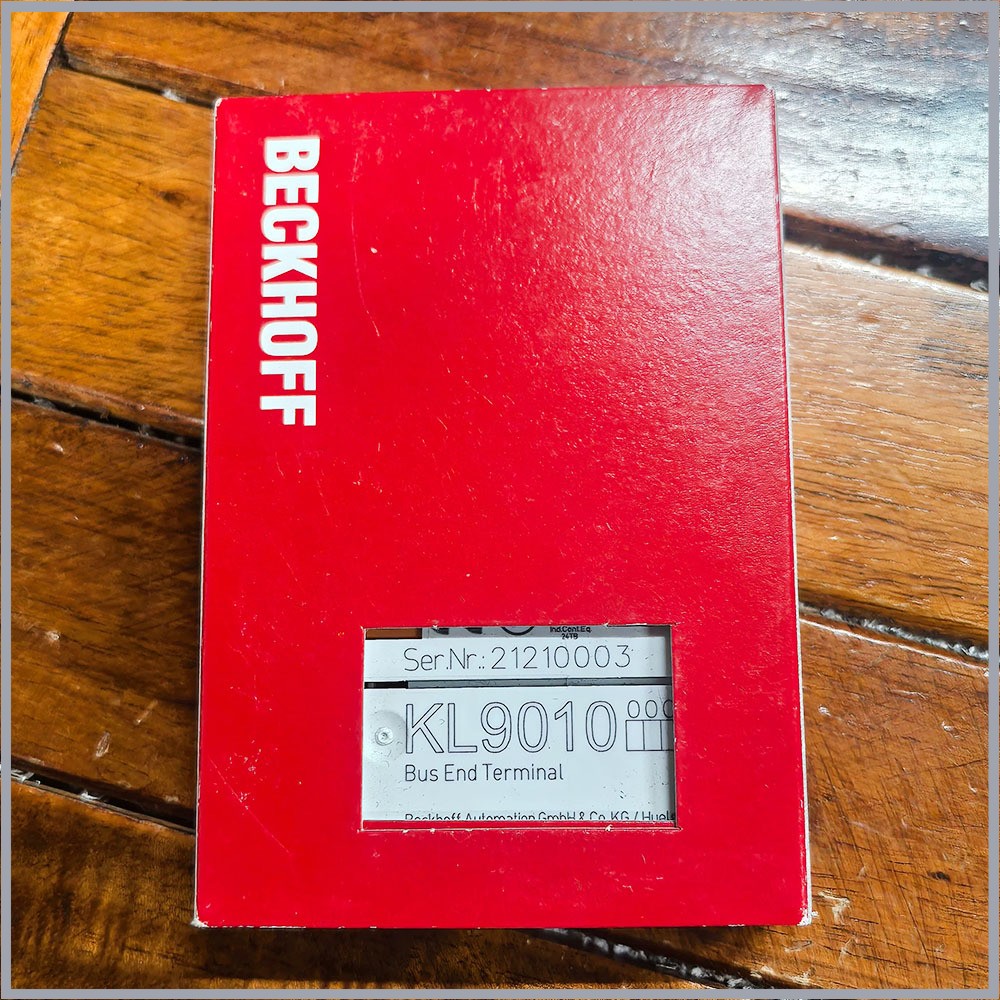 Beckhoff Original KL9100 KL2134 KL1114 KL1889 KL2889 KL1809 KL2809 PLC module