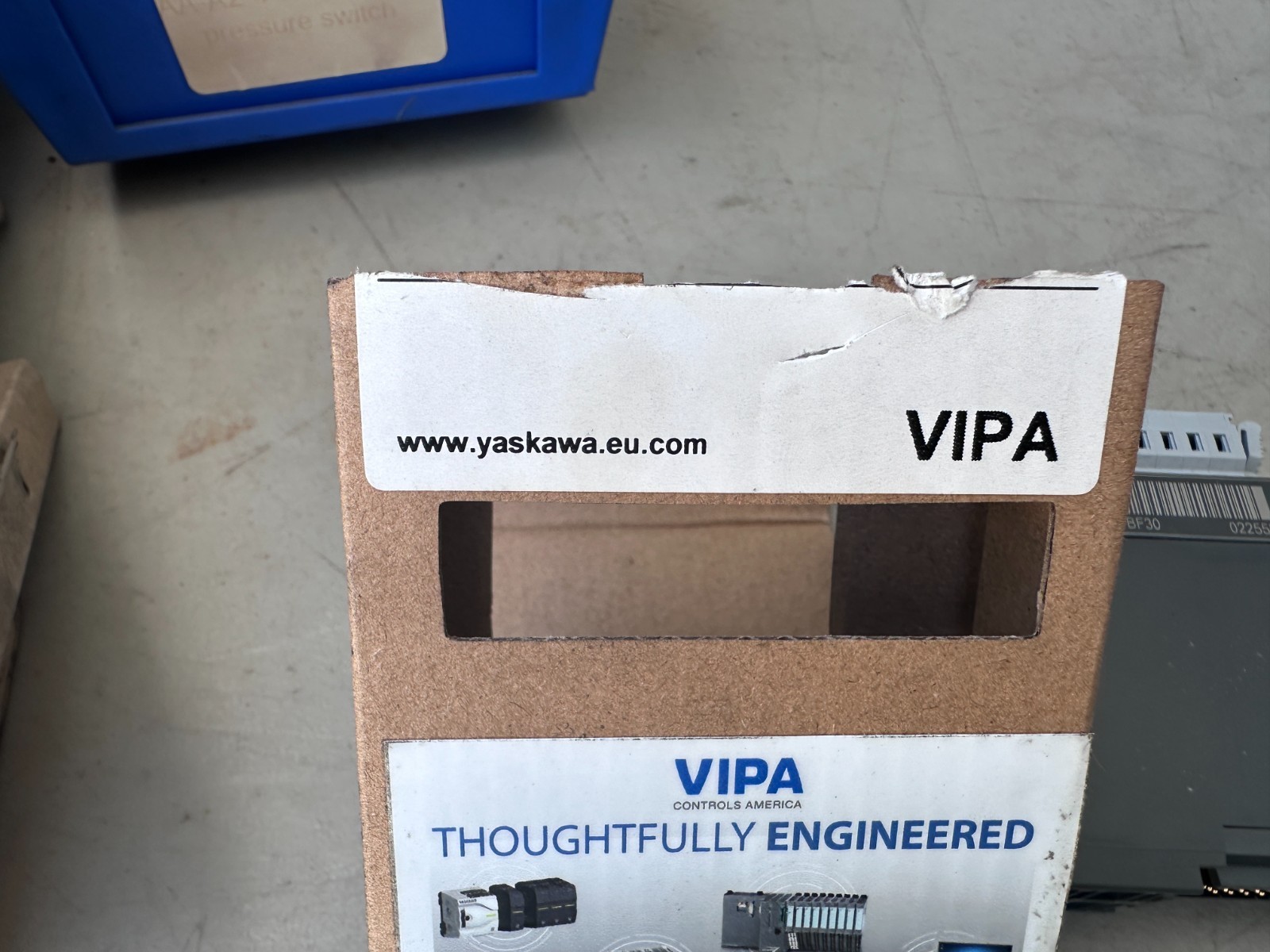Yaskawa VIPA 221-1BF30