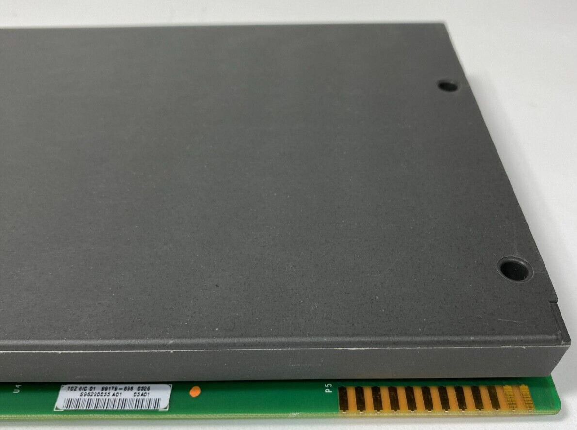 Allen-Bradley 1771-NT1/C Rev C01 High Resolution Isolated Analog Series 96290073
