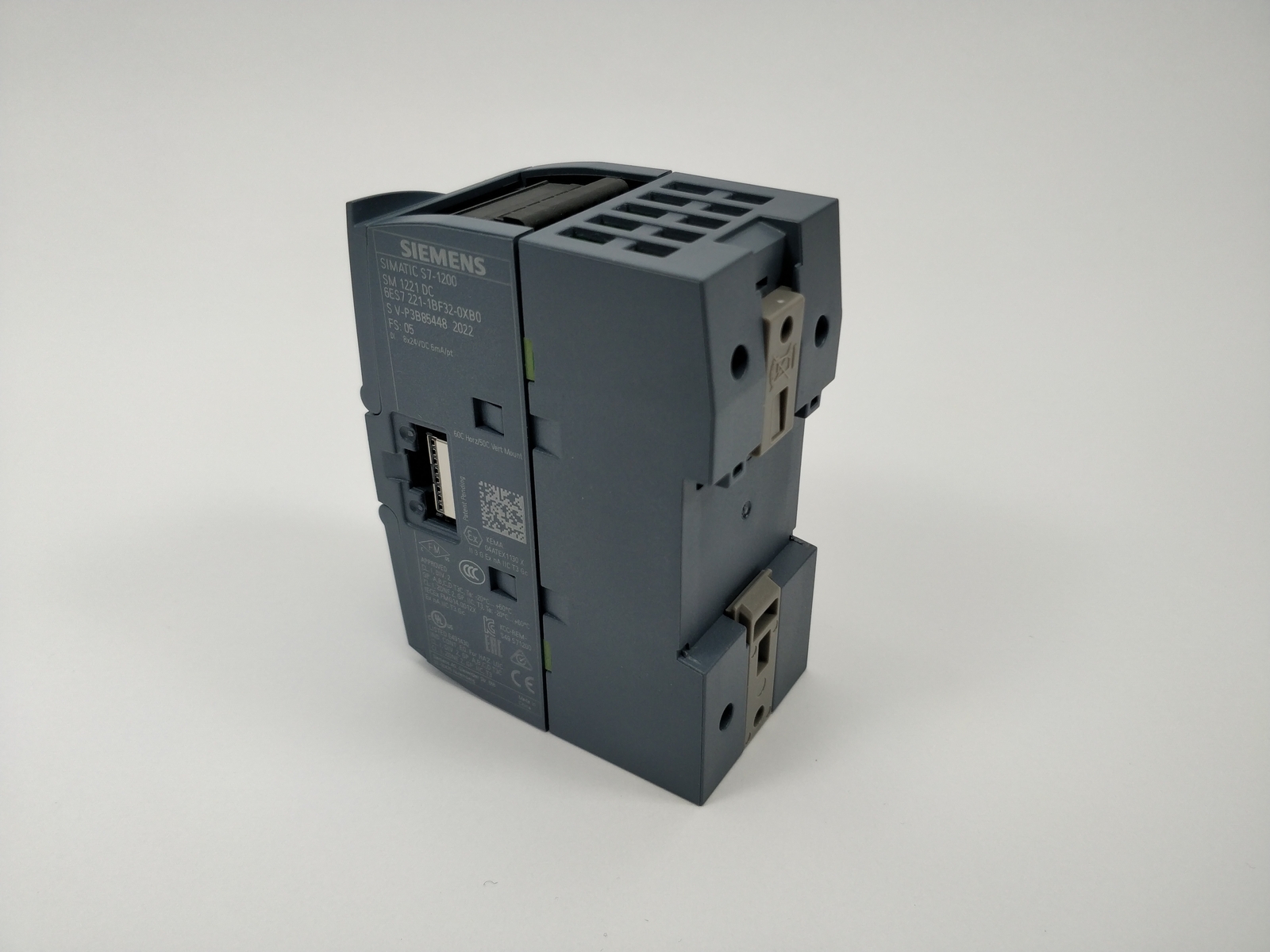 Siemens 6ES7221-1BF32-0XB0 Digital Input Module
