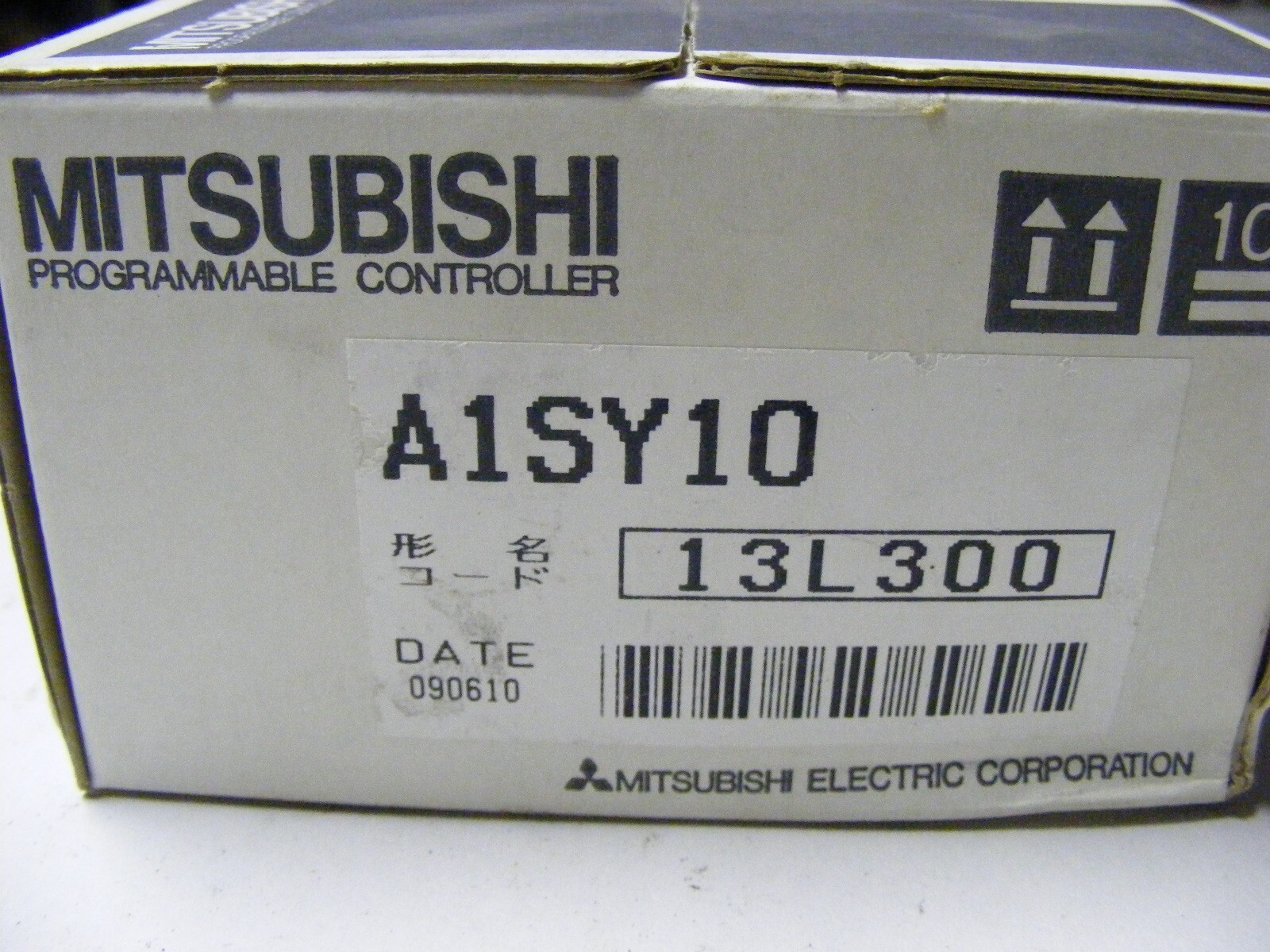 MITSUBISHI A1SY10 Output Module UNUSED (zz)
