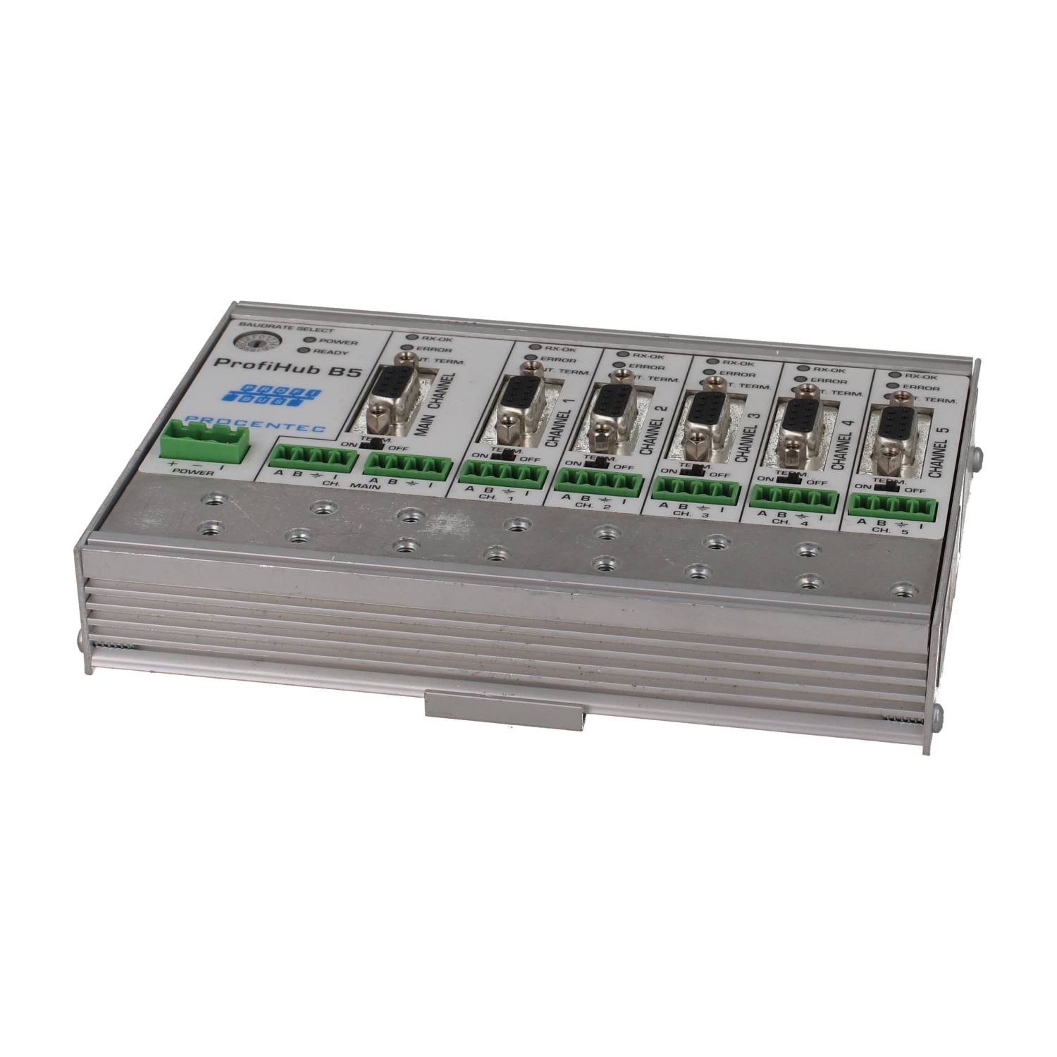Procentec PROFIHUBB5 Used UMP