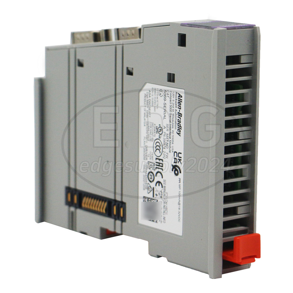 NEW Allen Bradley 5069-SERIAL / A Compact Logix 5000 Interface Module 5069SERIAL