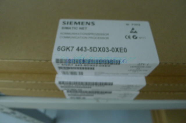 ONE SIEMENS CP443-5 6GK7 443-5DX03-0XE0 6GK7443-5DX03-0XE0 New